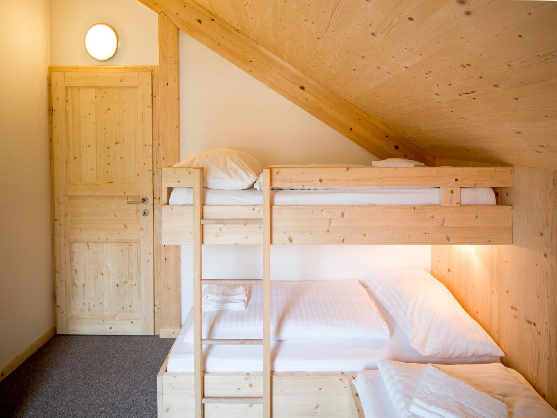 Chalet 34a aan de piste in Sankt Georgen am Kreischberg - foto 13