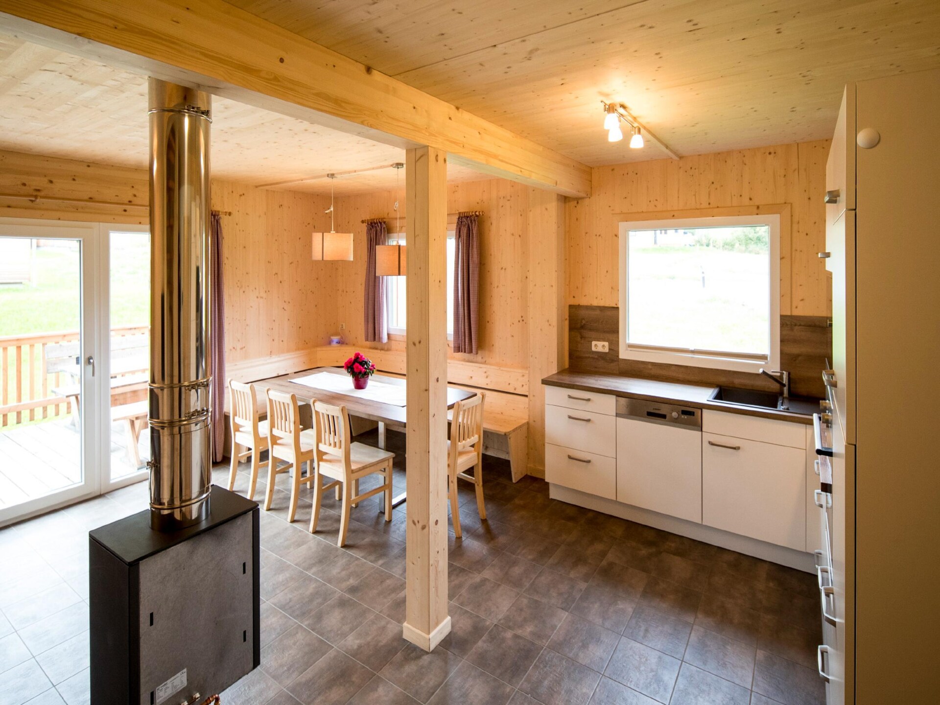 Chalet 34a aan de piste in Sankt Georgen am Kreischberg - foto 10