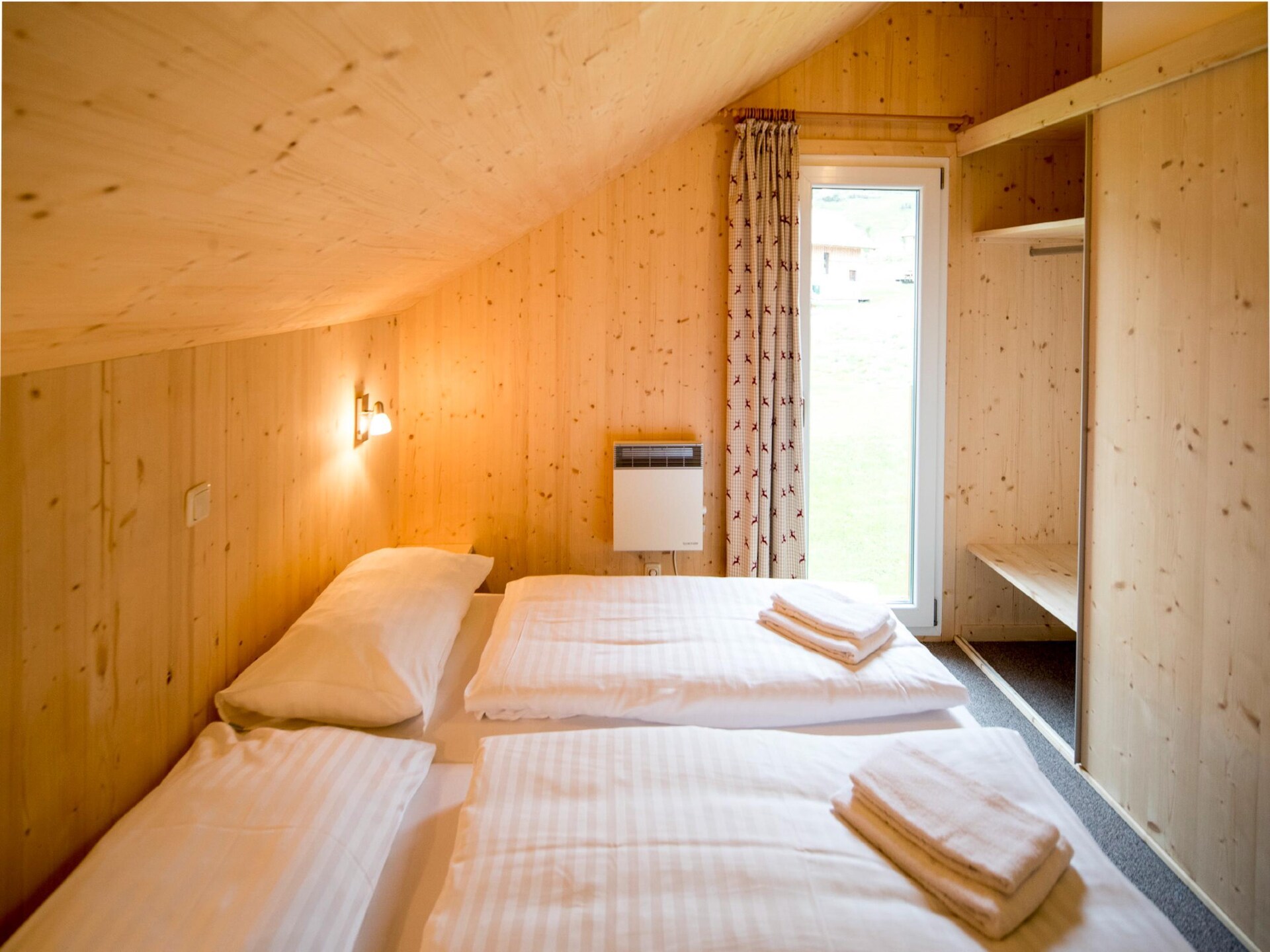 Chalet 34a aan de piste in Sankt Georgen am Kreischberg - foto 14