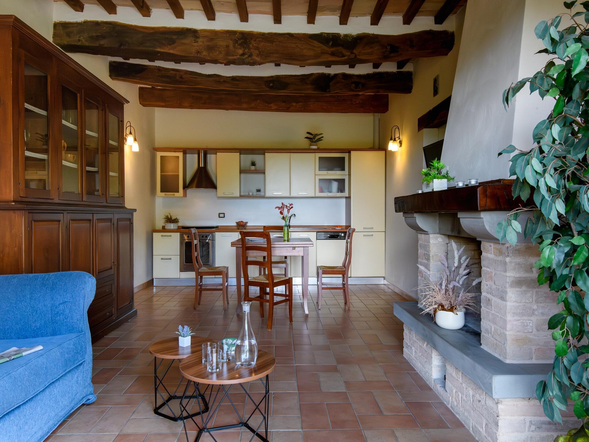 Rustiek landhuis Borgo Due in Sant'angelo in Vado - foto 12