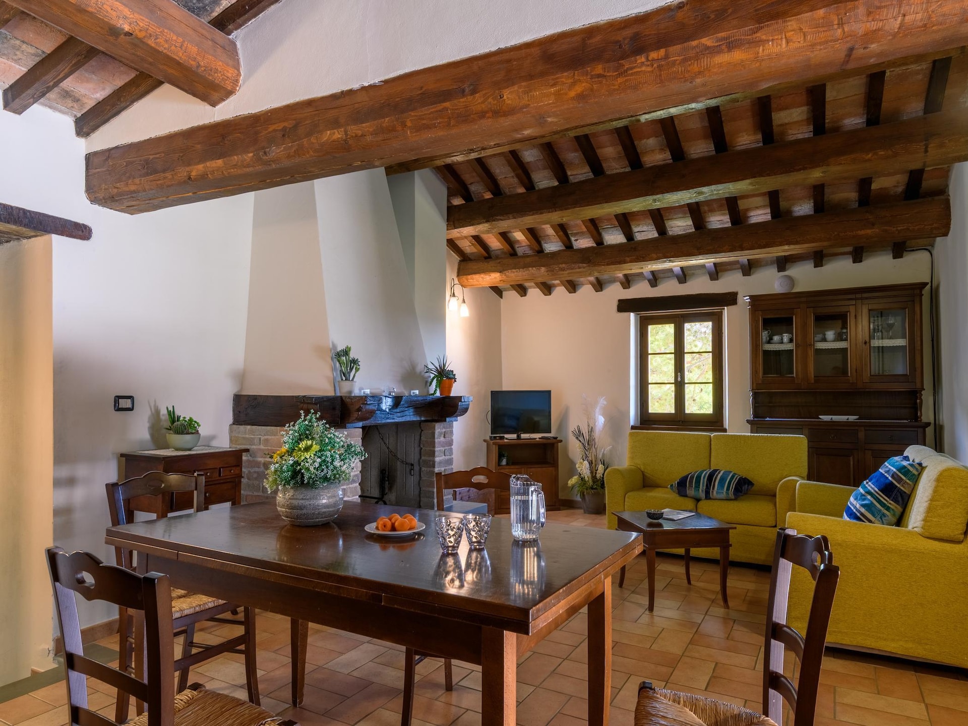 Rustiek landhuis Borgo Tre in Sant'angelo in Vado - foto 13