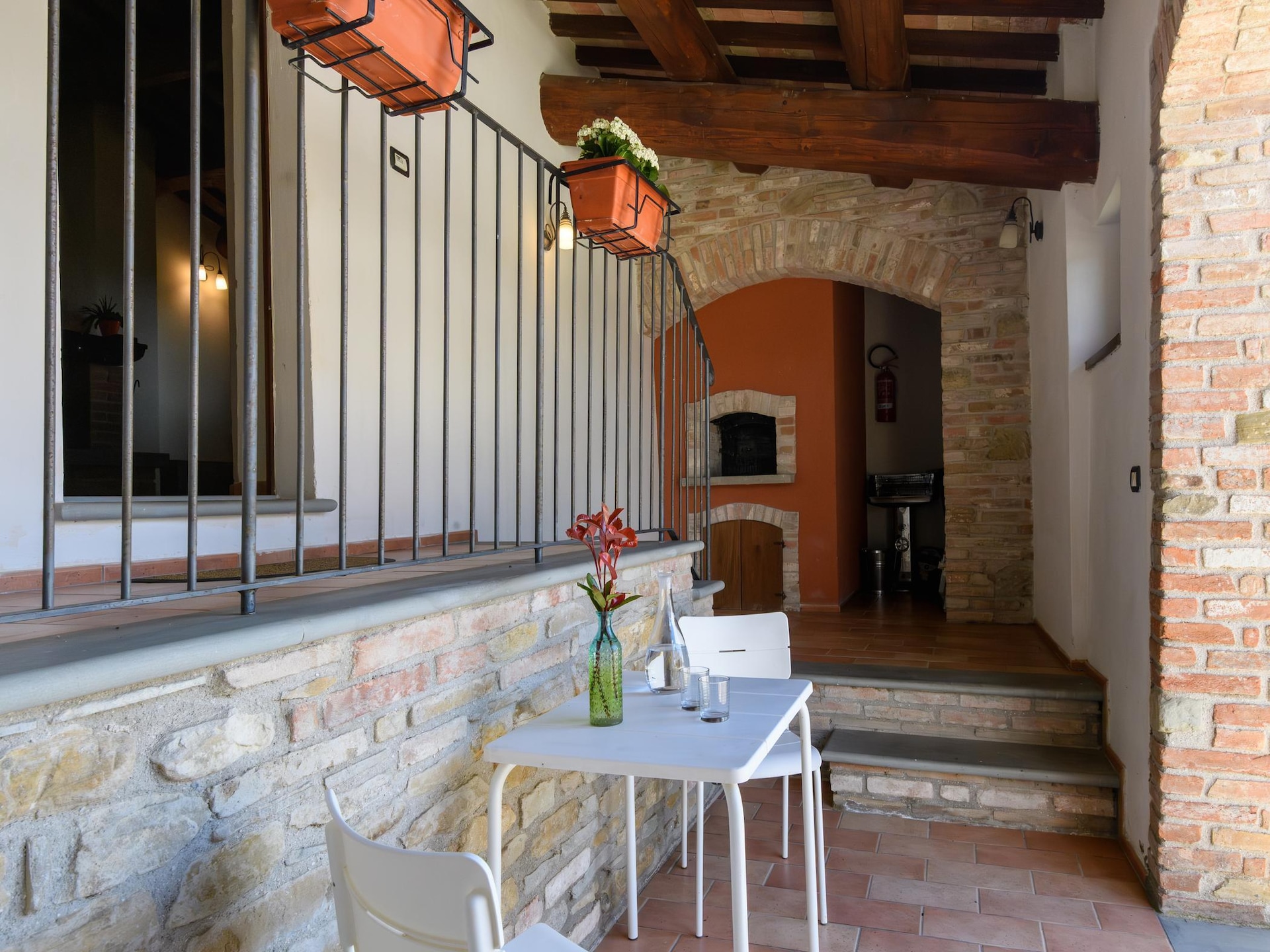 Rustiek landhuis Borgo Tre in Sant'angelo in Vado - foto 19