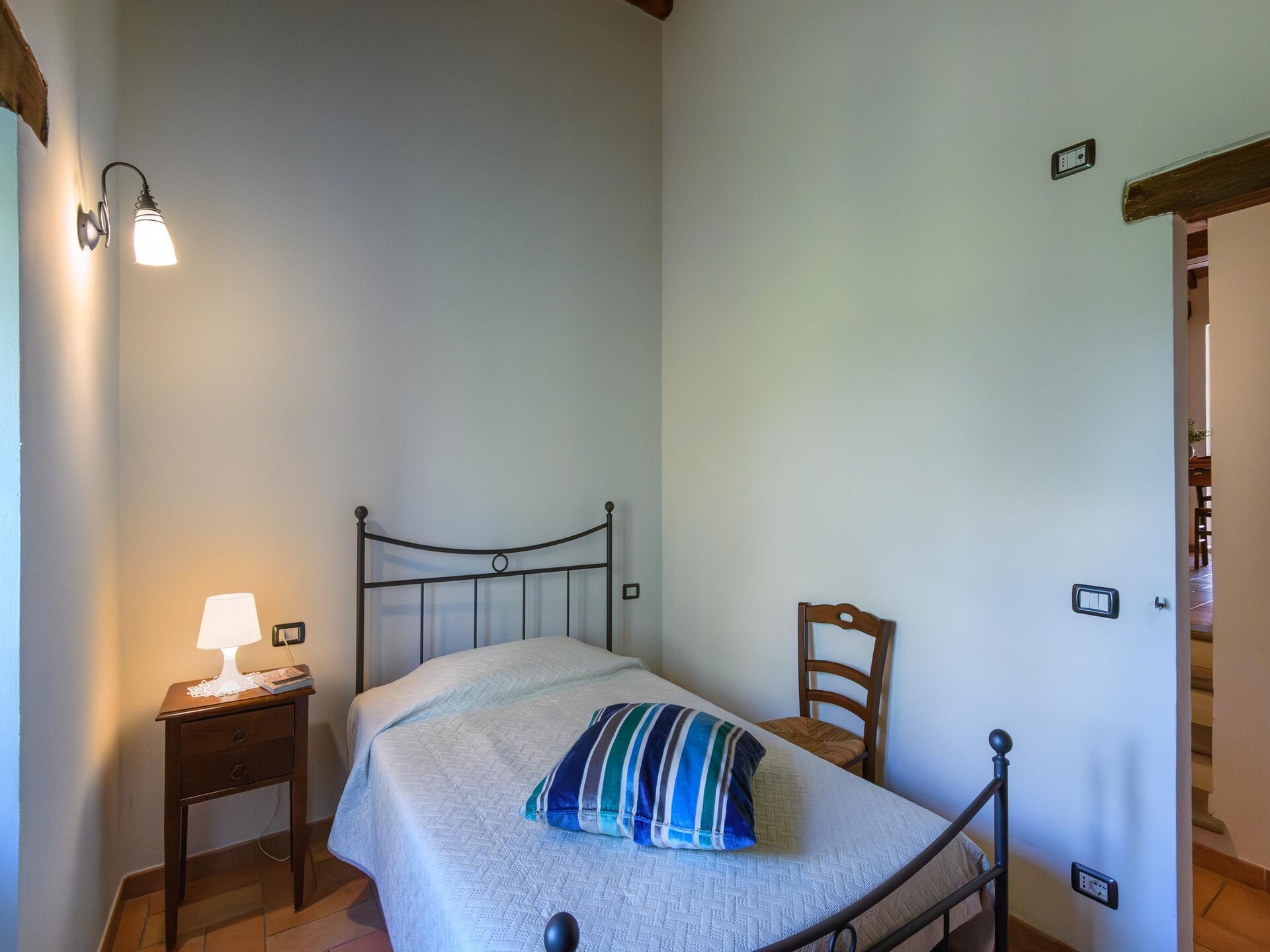 Rustiek landhuis Borgo Tre in Sant'angelo in Vado - foto 14
