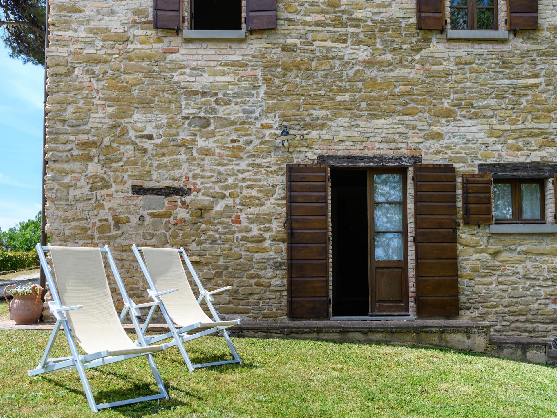 Rustiek landhuis Borgo Tre in Sant'angelo in Vado - foto 12