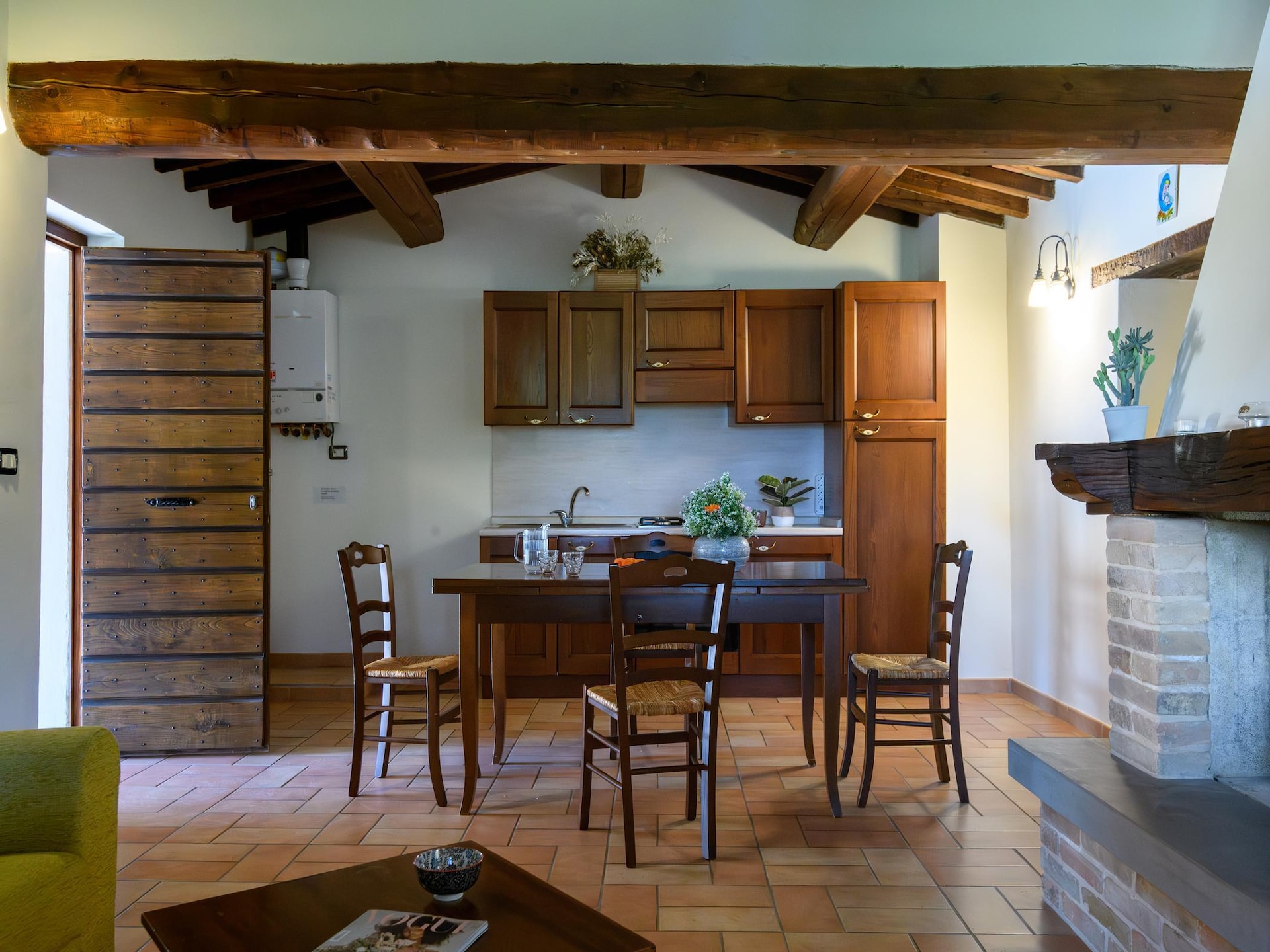 Rustiek landhuis Borgo Tre in Sant'angelo in Vado - foto 3