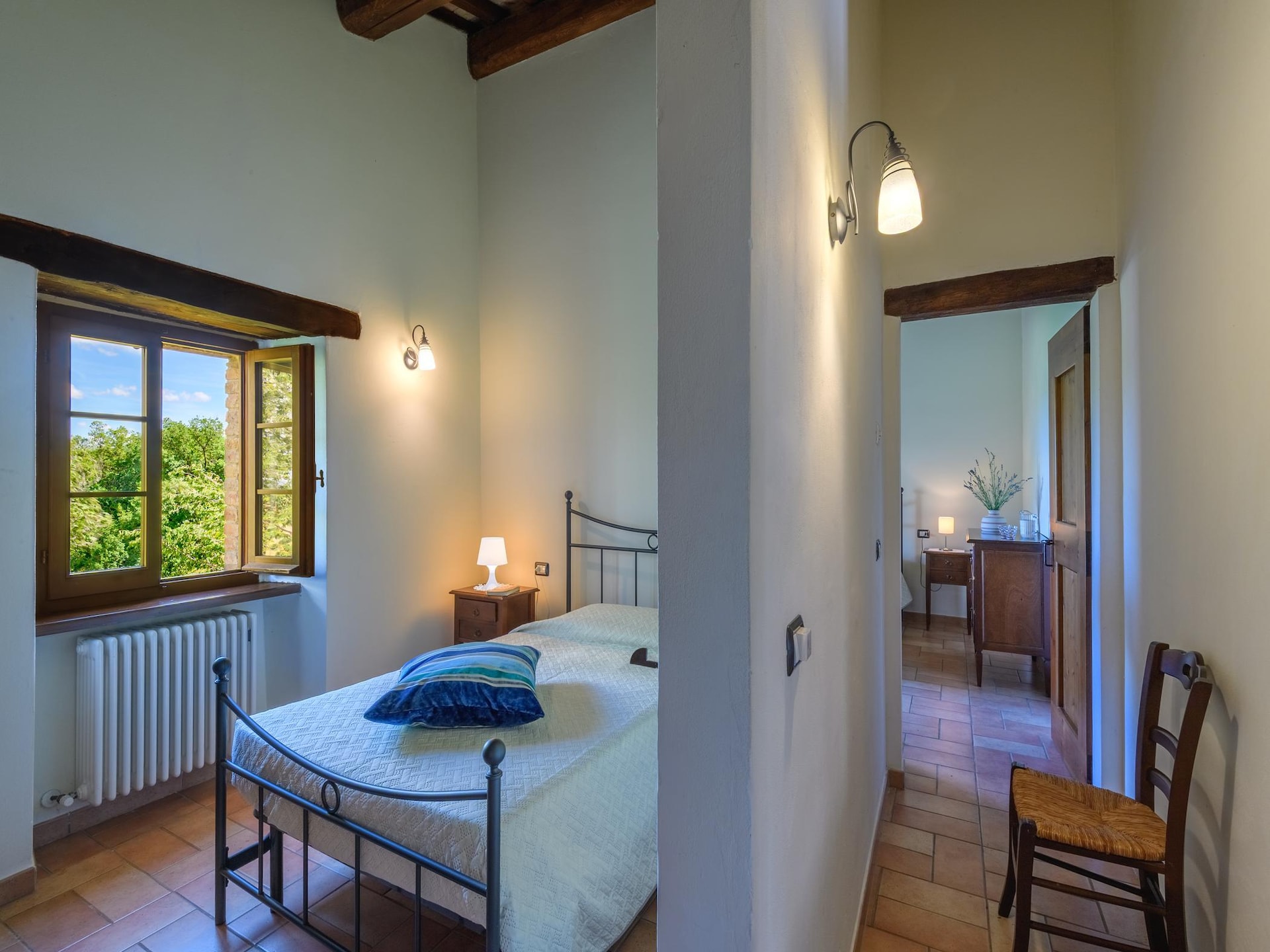 Rustiek landhuis Borgo Tre in Sant'angelo in Vado - foto 15