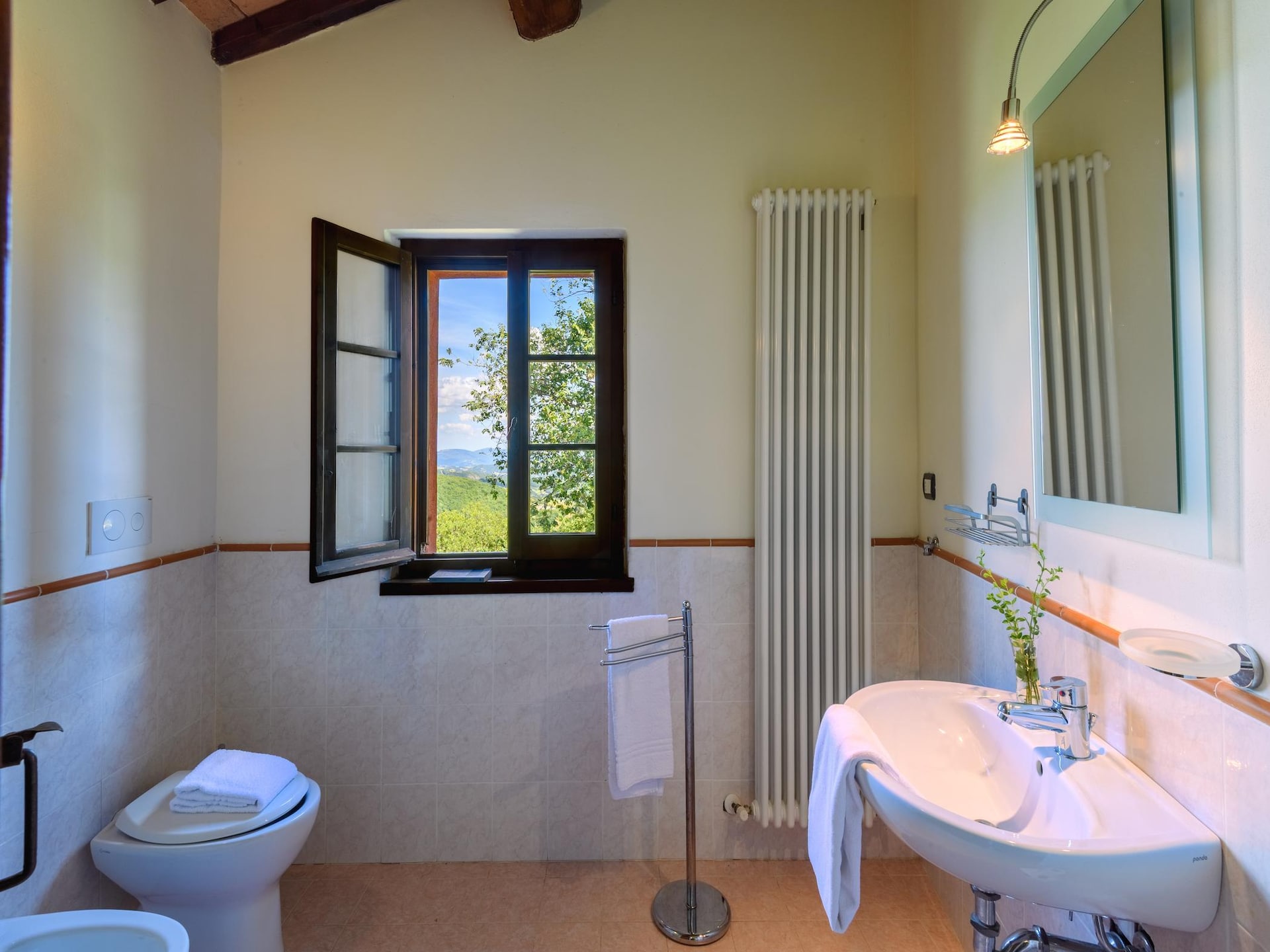 Rustiek landhuis Borgo Tre in Sant'angelo in Vado - foto 18