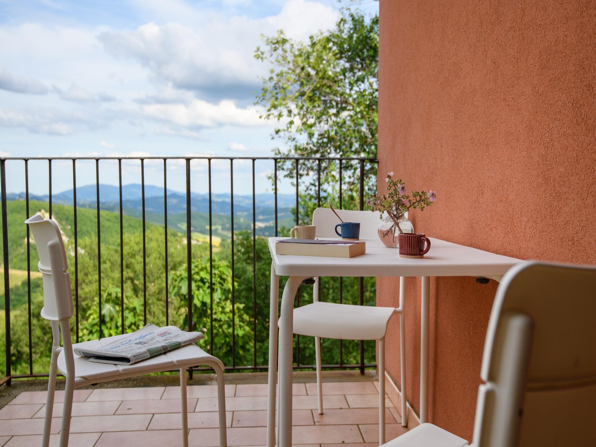 Rustiek landhuis Borgo Quattro in Sant'angelo in Vado - foto 20