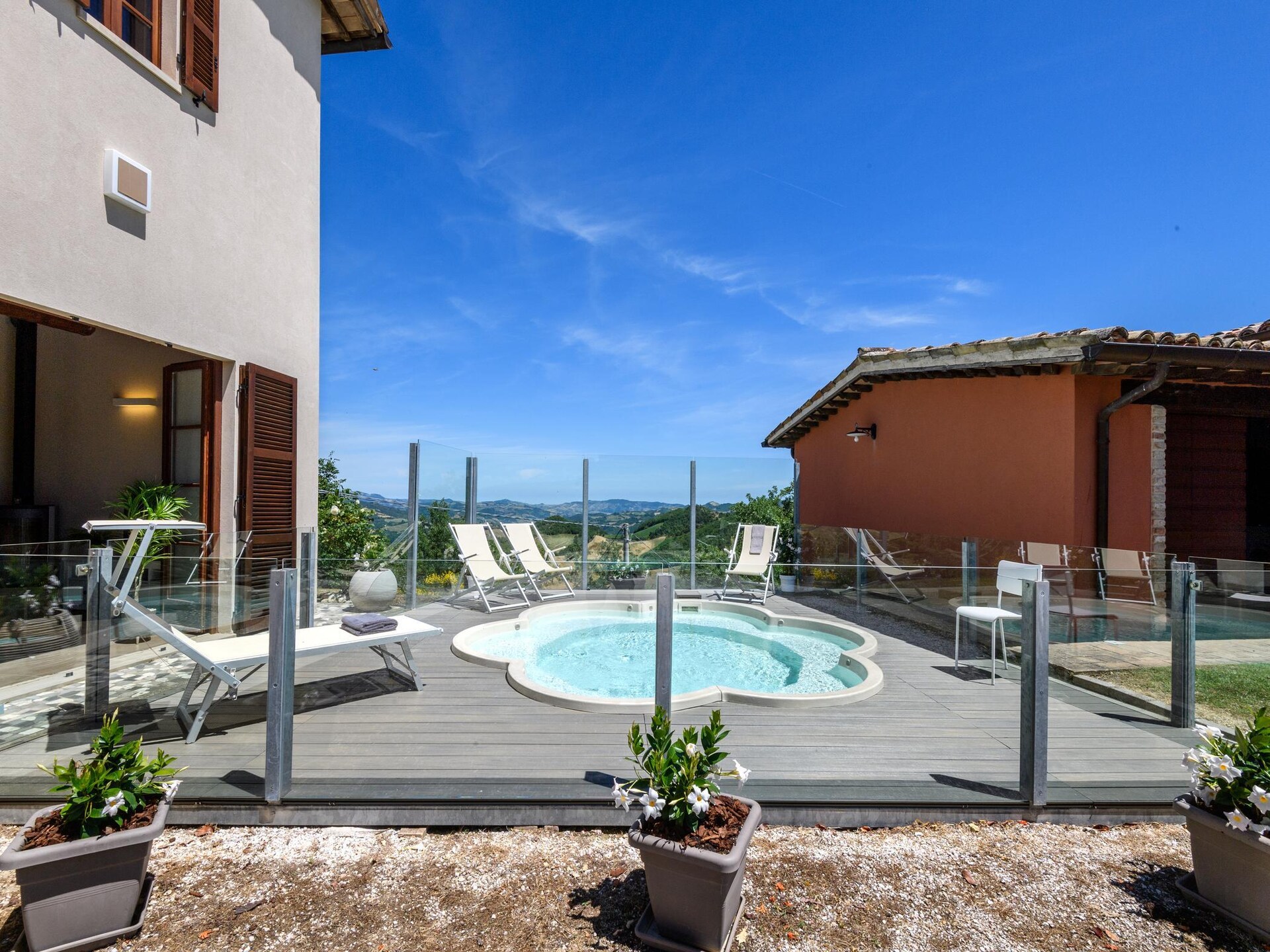 Rustiek landhuis Borgo Quattro in Sant'angelo in Vado - foto 12
