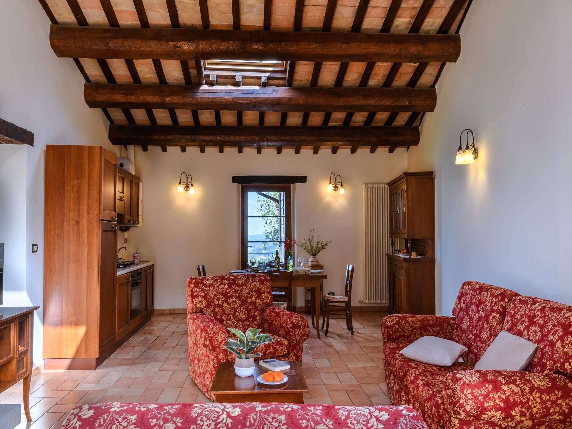 Rustiek landhuis Borgo Quattro in Sant'angelo in Vado - foto 14