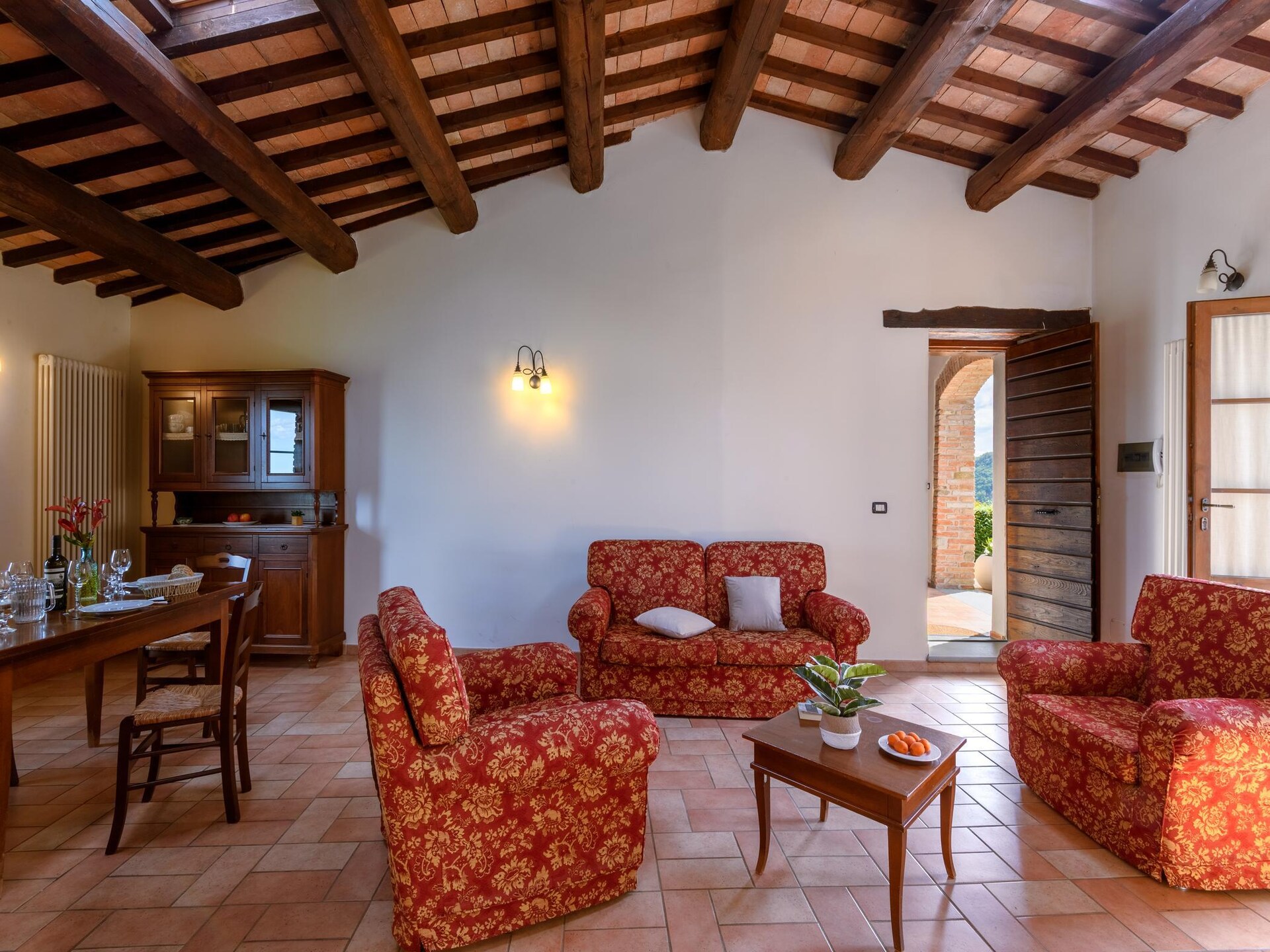 Rustiek landhuis Borgo Quattro in Sant'angelo in Vado - foto 3
