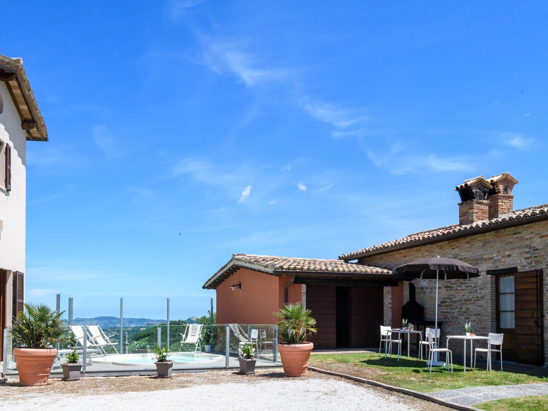 Rustiek landhuis Borgo Quattro in Sant'angelo in Vado - foto 9