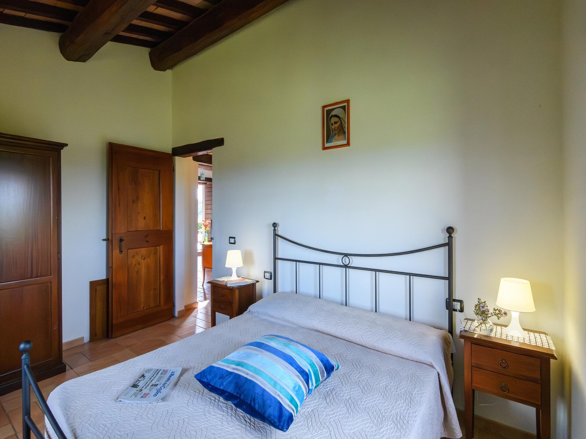 Rustiek landhuis Borgo Quattro in Sant'angelo in Vado - foto 17