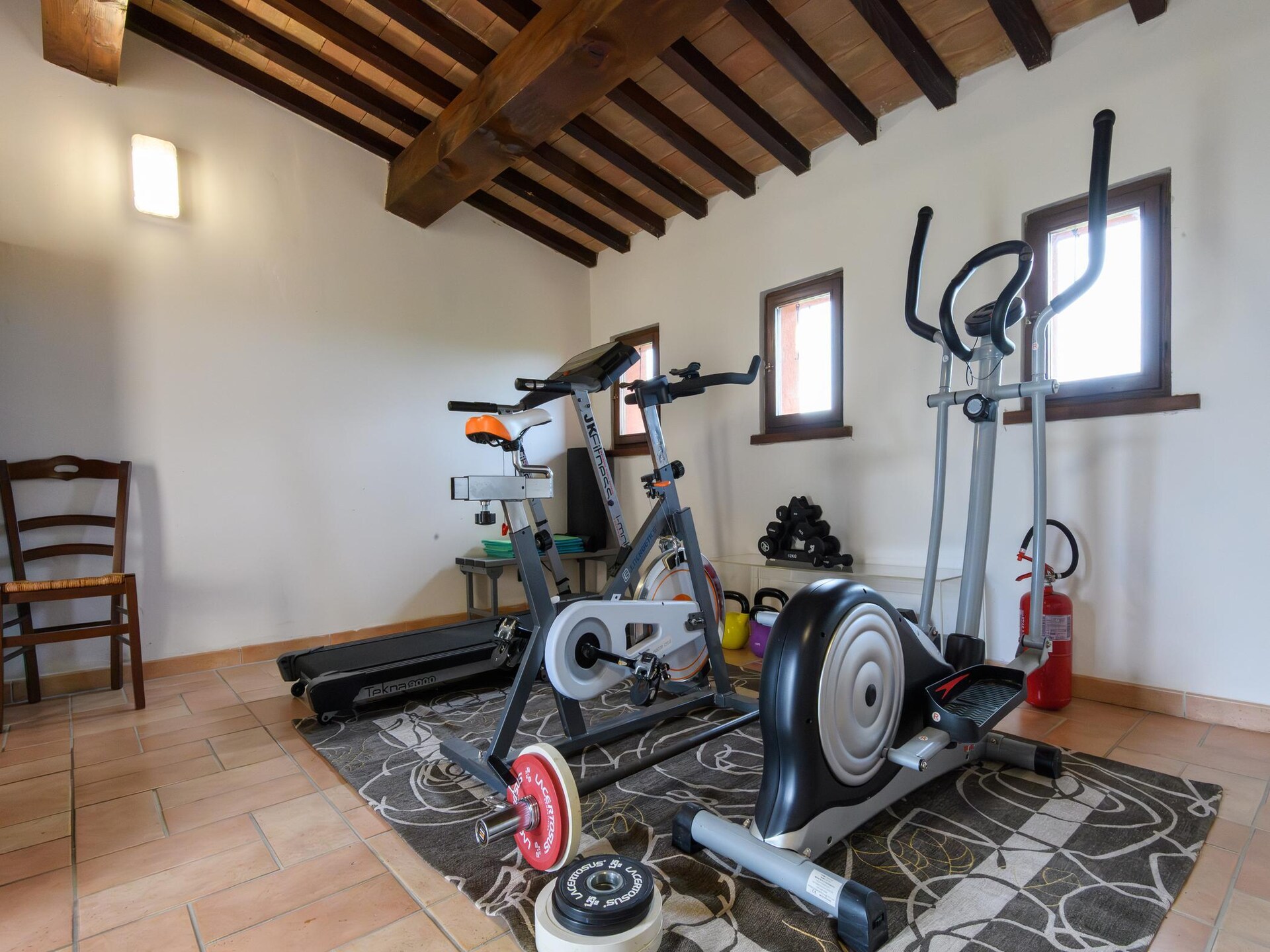 Rustiek landhuis Borgo Quattro in Sant'angelo in Vado - foto 7
