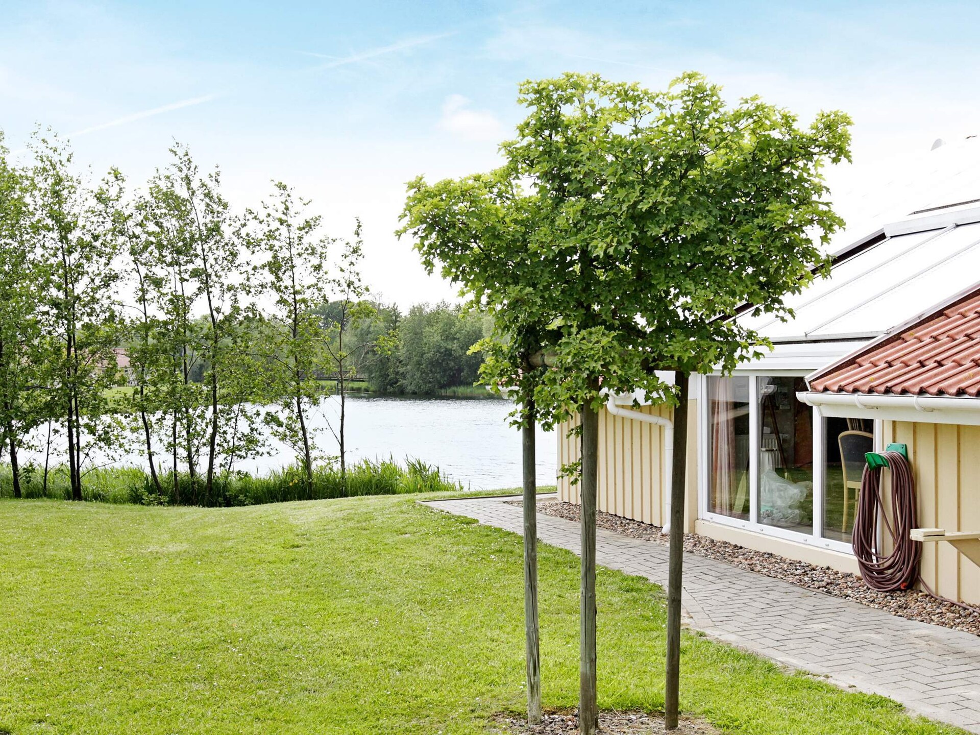 12-persoons vakantiehuis in Otterndorf op 1,1 km van zee - foto 12