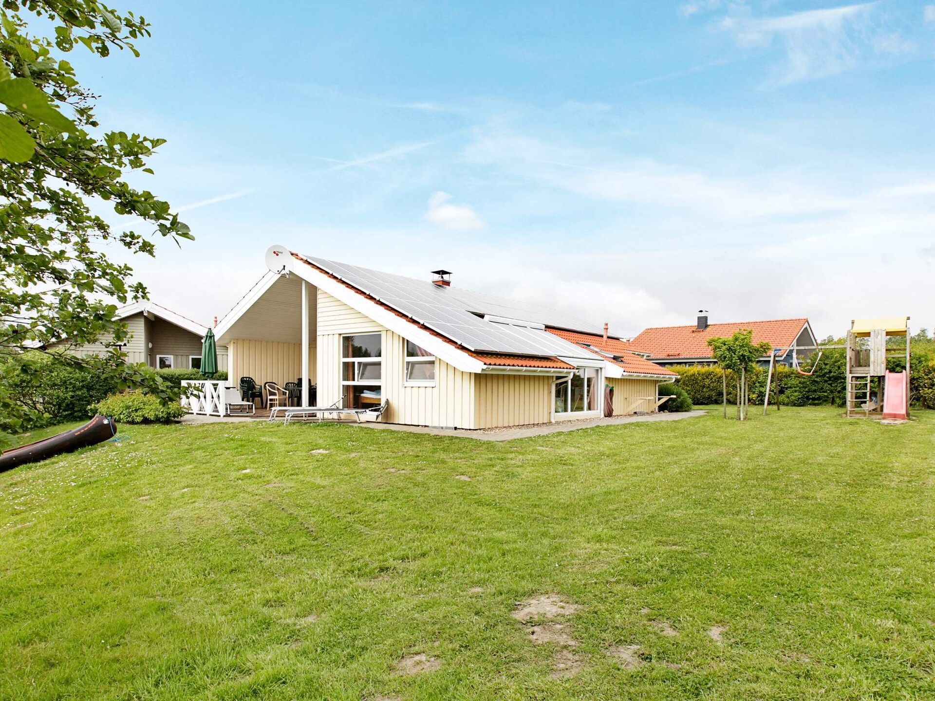 12-persoons vakantiehuis in Otterndorf op 1,1 km van zee - foto 14