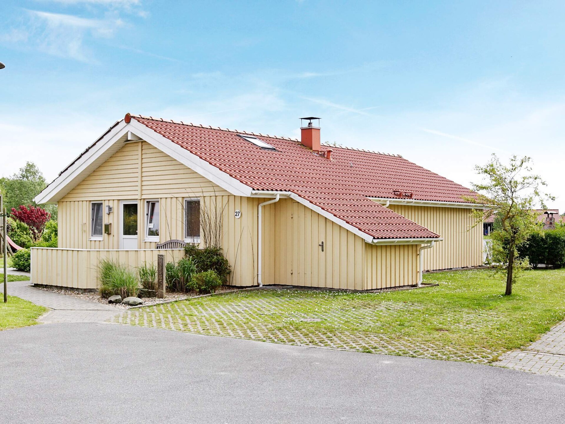 12-persoons vakantiehuis in Otterndorf op 1,1 km van zee - foto 15