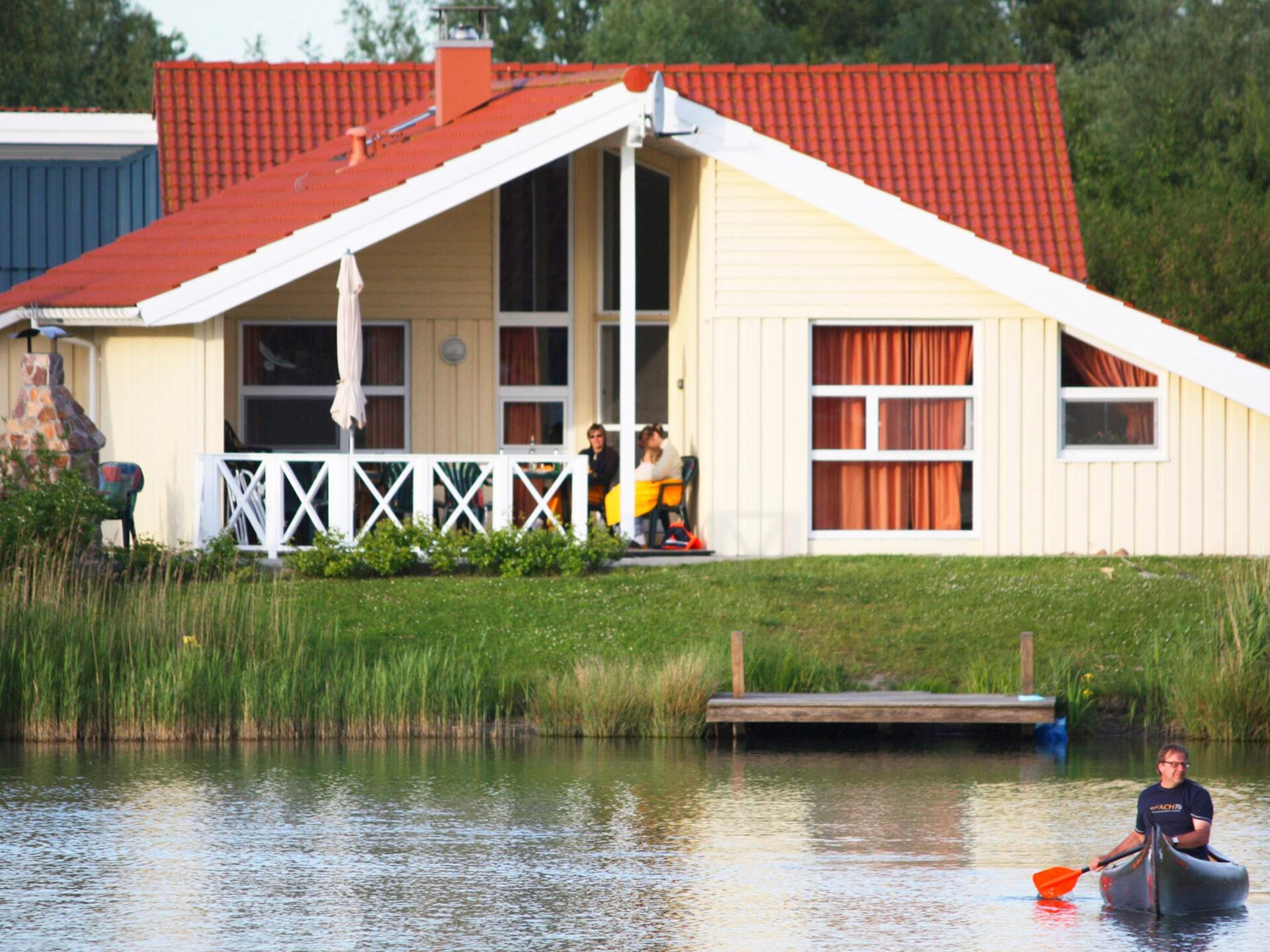 12-persoons vakantiehuis in Otterndorf op 1,1 km van zee - foto 17