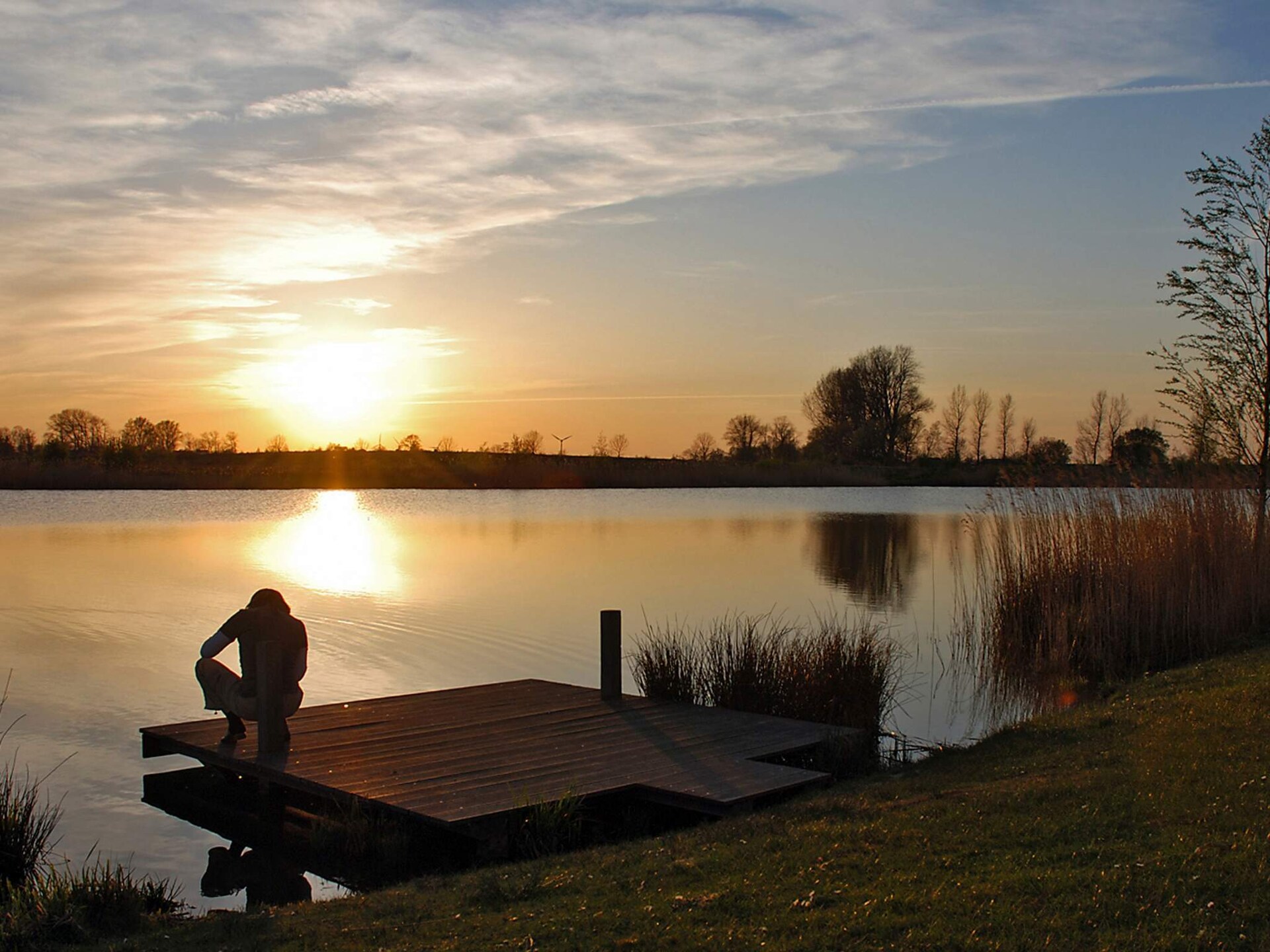 12-persoons vakantiehuis in Otterndorf op 1,1 km van zee - foto 24