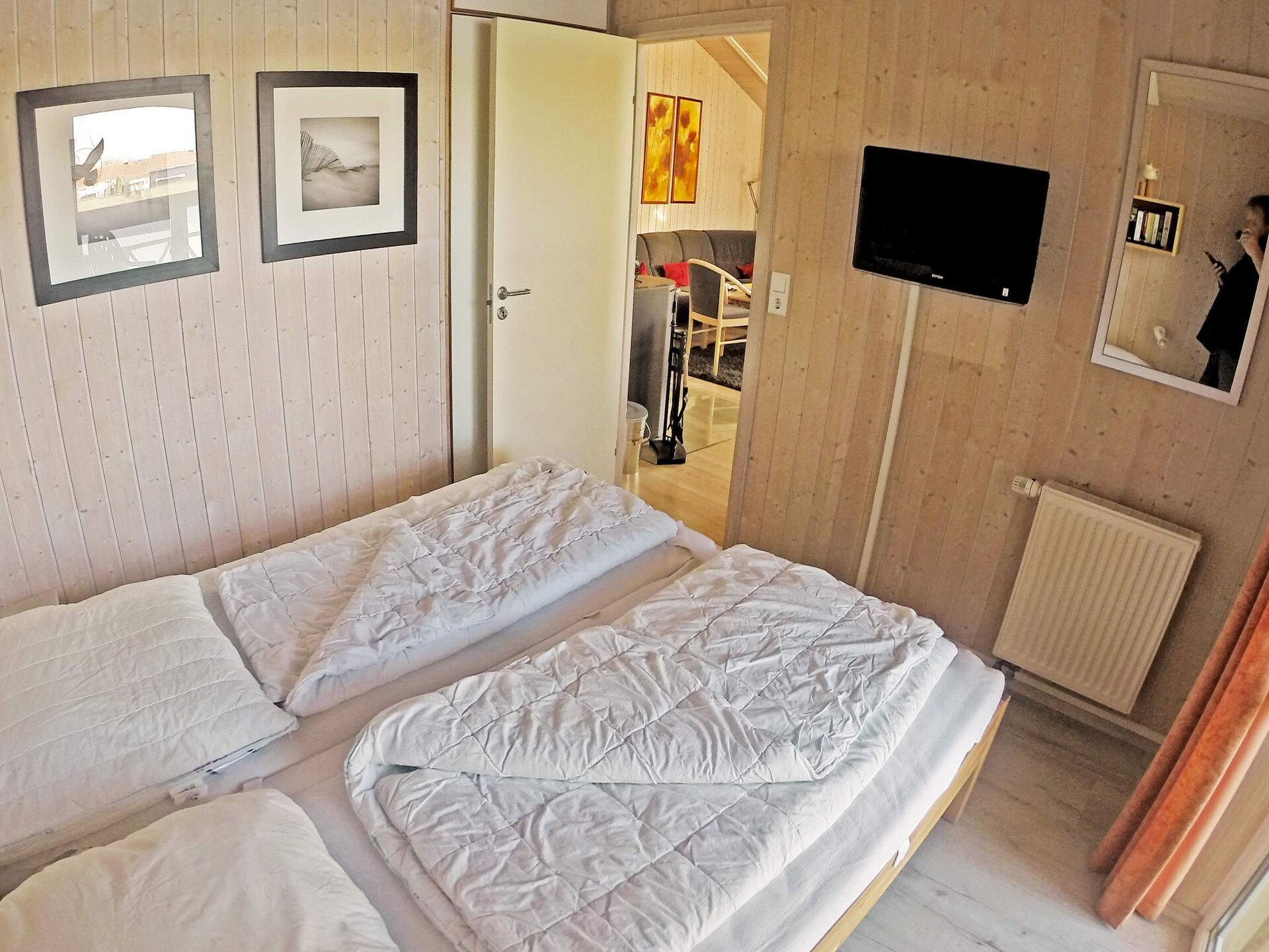 12-persoons vakantiehuis in Otterndorf op 1,1 km van zee - foto 32