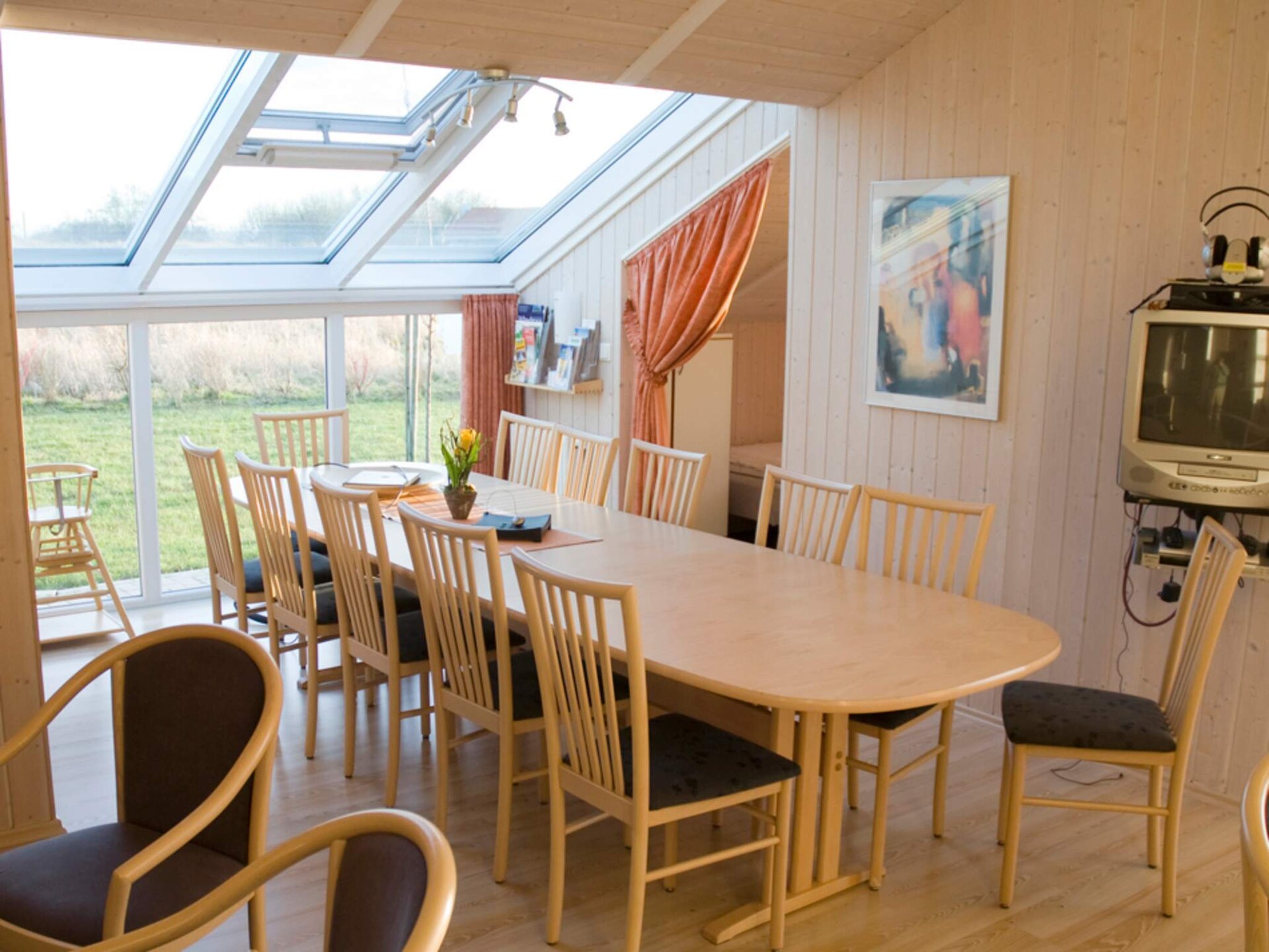12-persoons vakantiehuis in Otterndorf op 1,1 km van zee - foto 38
