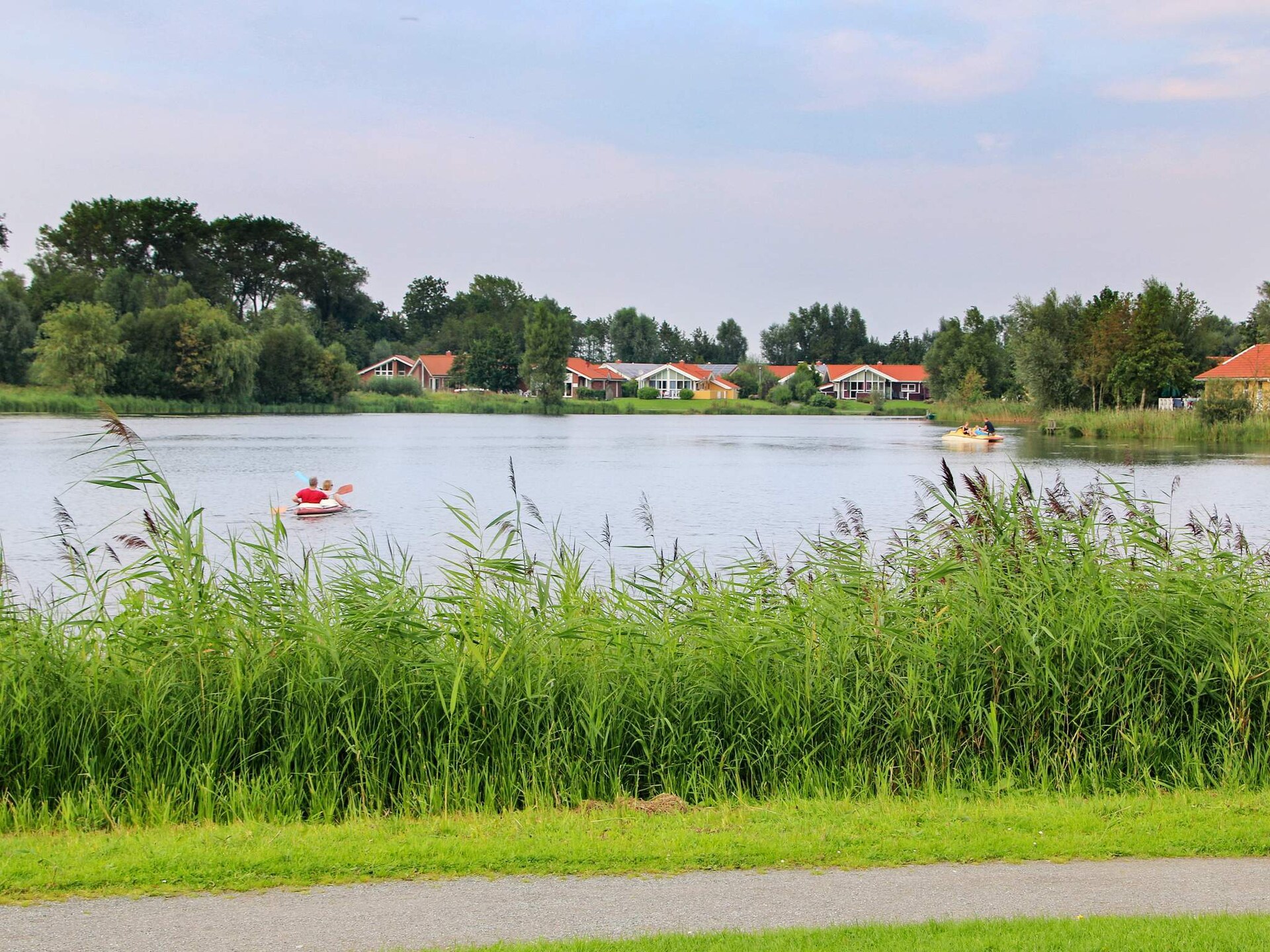 12-persoons vakantiehuis aan het water in Ottendorf - foto 45