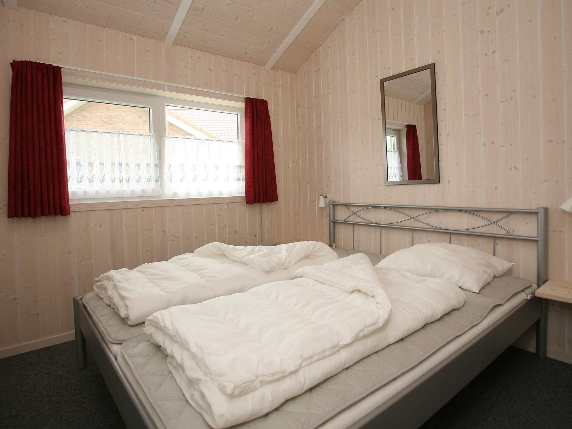 Luxe vakantiehuis aan het water in Ottendorf met sauna en whirlpool - foto 10