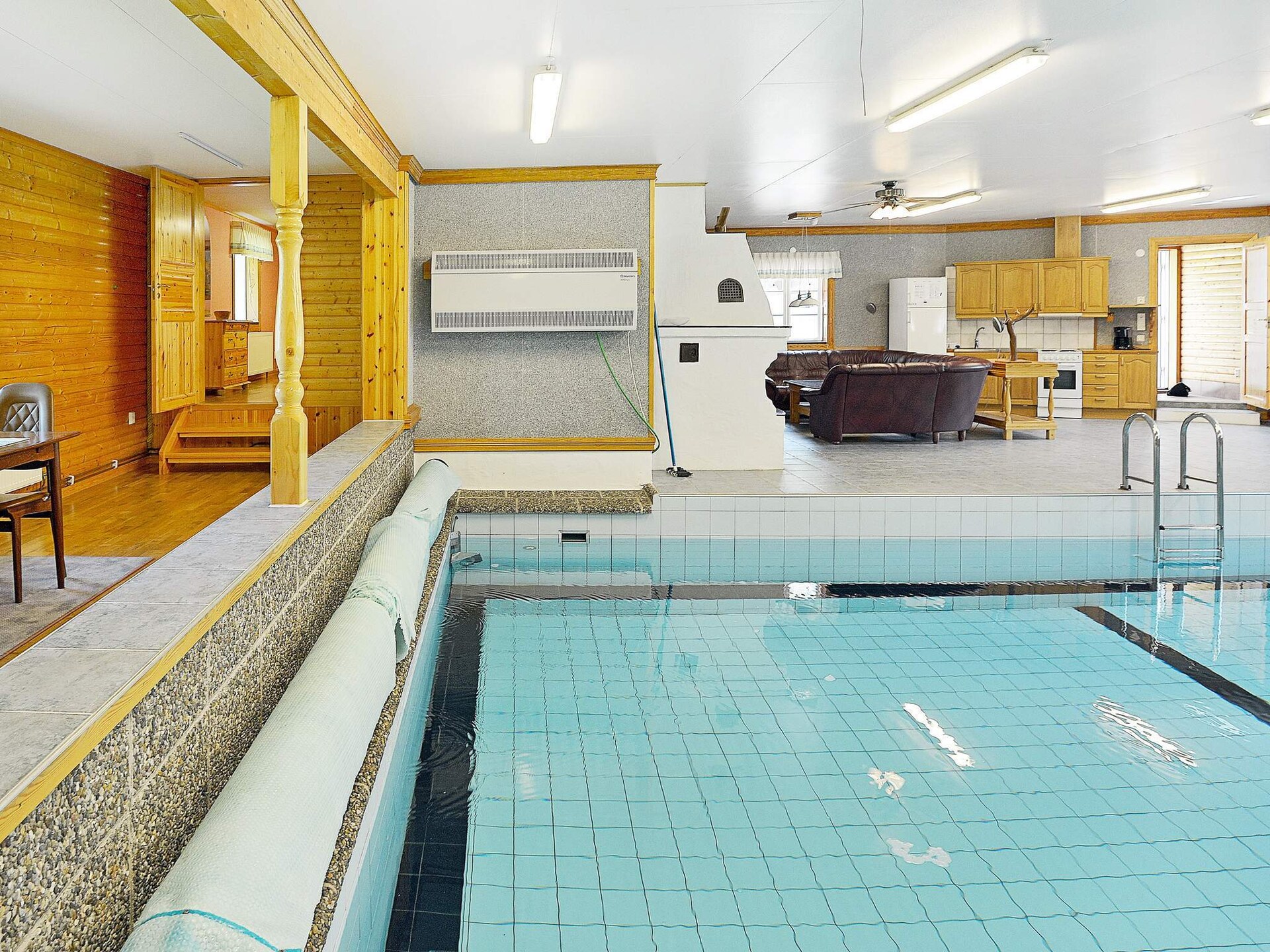 Aan het meer: ruim vakantiehuis in Mellerud voor 17 personen - foto 10