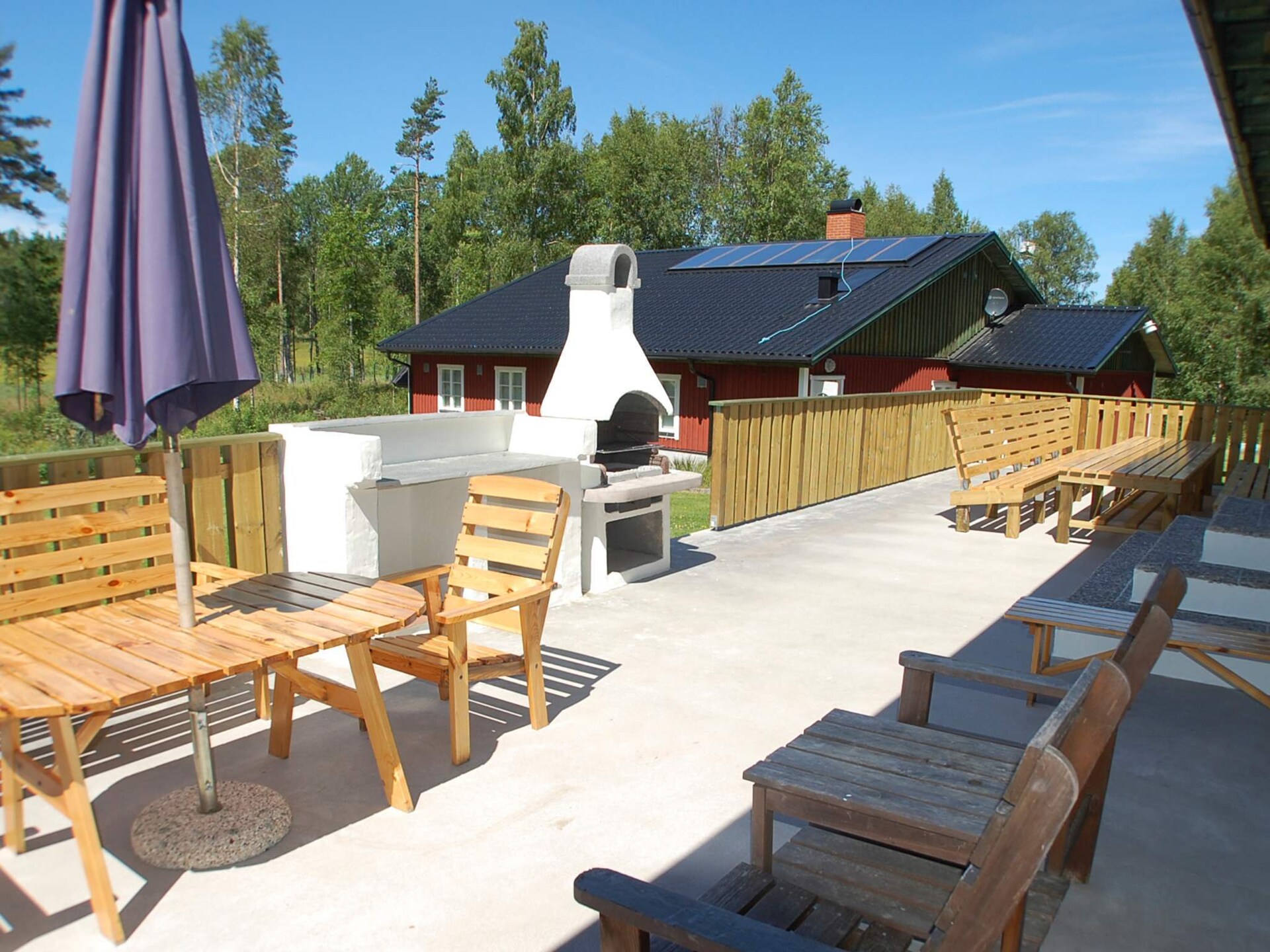 Aan het meer: ruim vakantiehuis in Mellerud voor 17 personen - foto 38