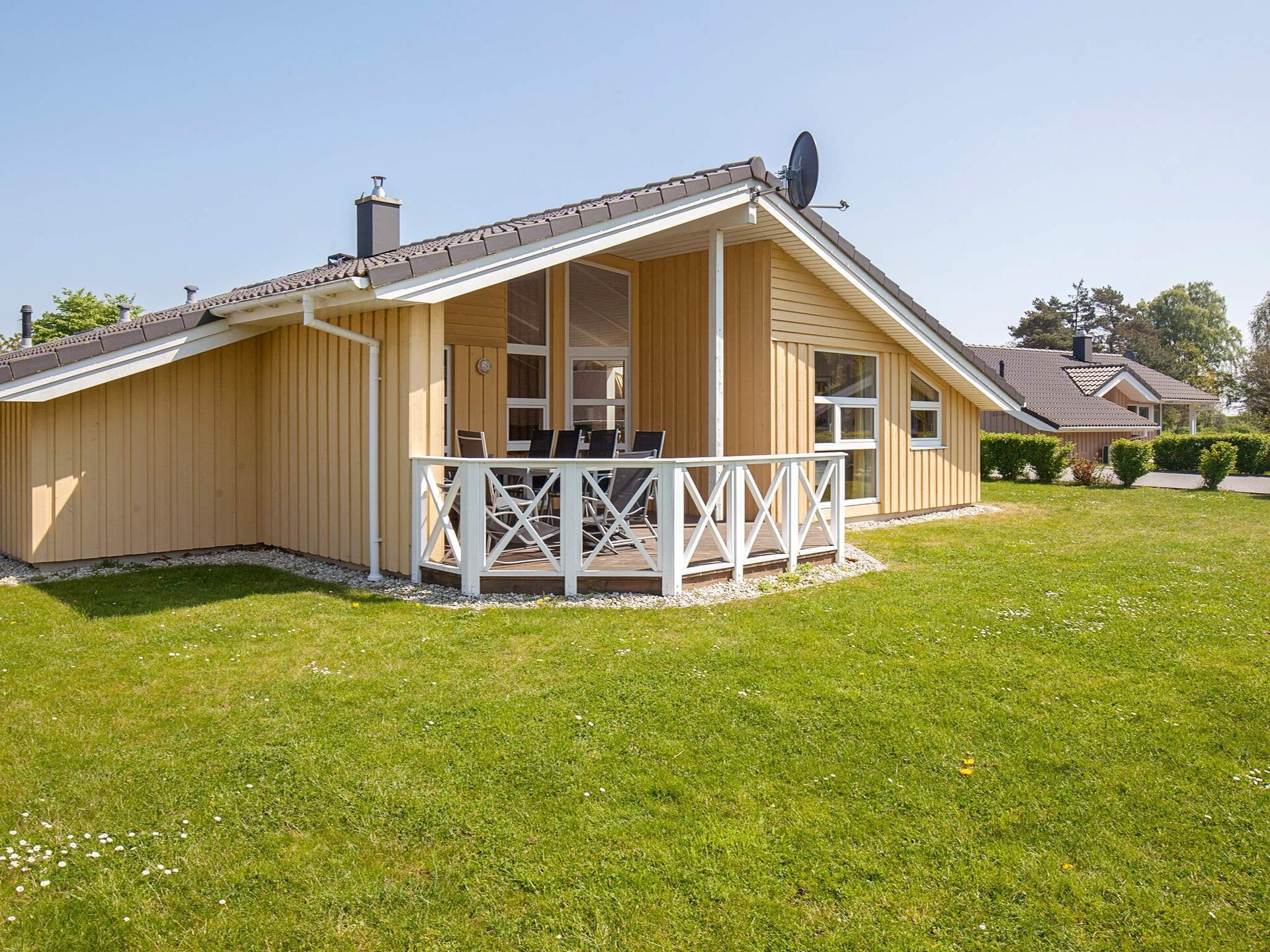Aan zee: Ruim vakantiehuis met wellness in Grömitz voor 12 personen - foto 2