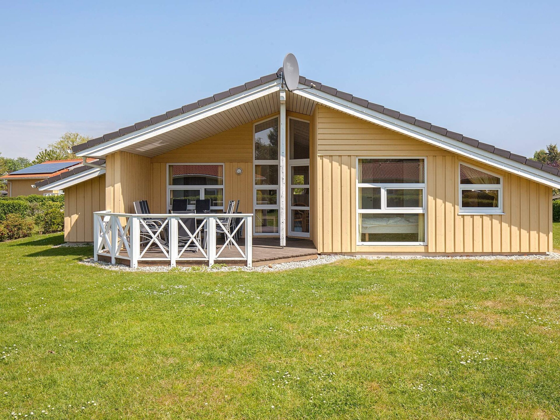 Aan zee: Ruim vakantiehuis met wellness in Grömitz voor 12 personen - foto 3