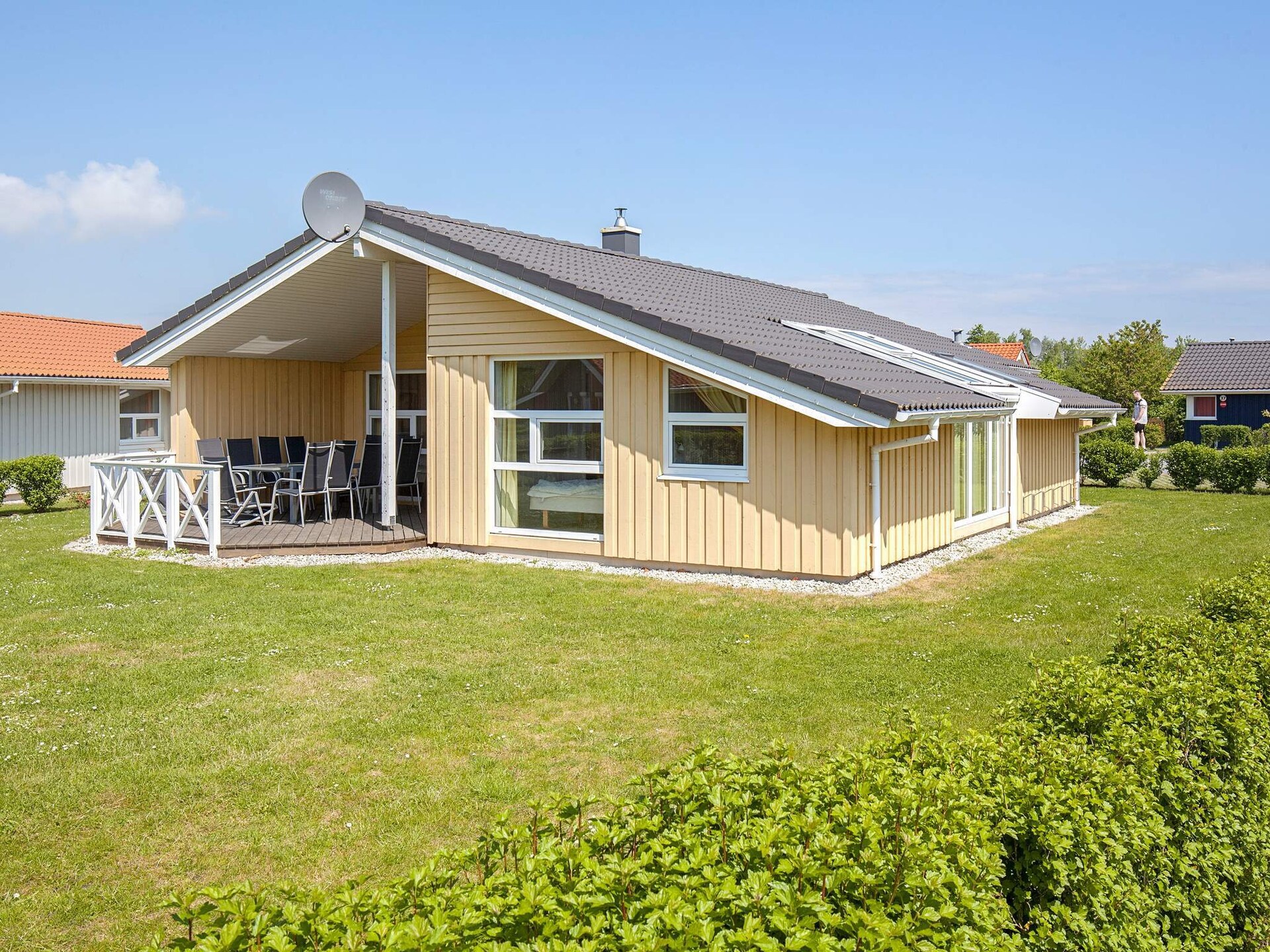 Aan zee: Ruim vakantiehuis met wellness in Grömitz voor 12 personen - foto 5