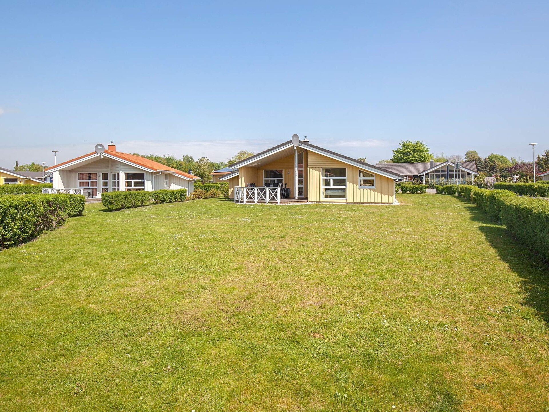 Aan zee: Ruim vakantiehuis met wellness in Grömitz voor 12 personen - foto 7