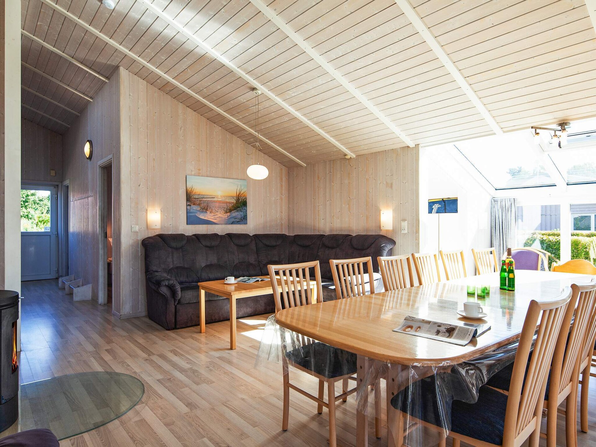 Aan zee: Ruim vakantiehuis met wellness in Grömitz voor 12 personen - foto 11