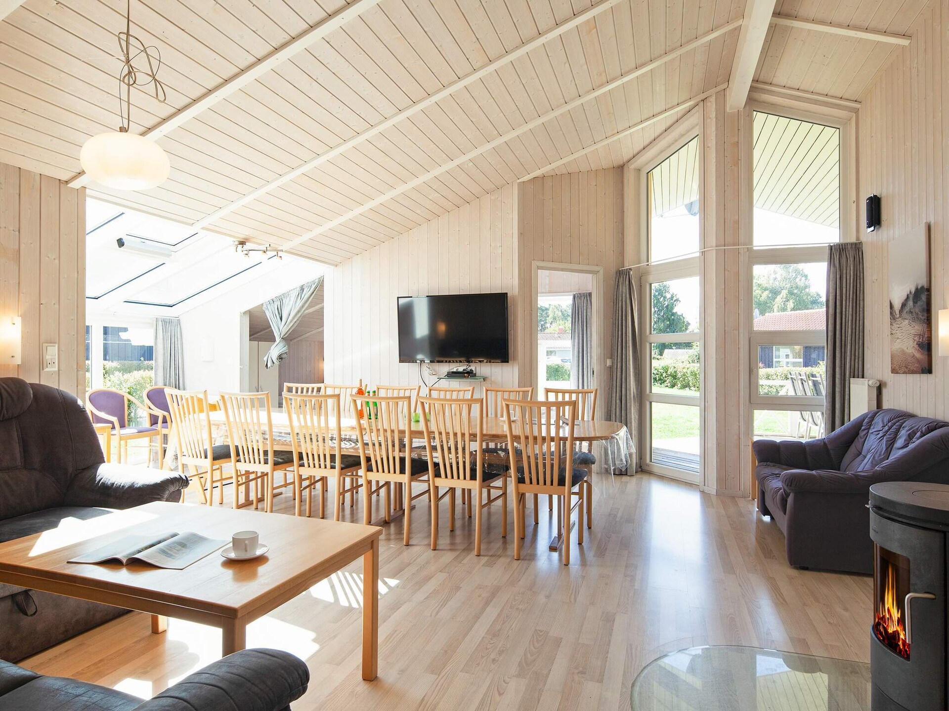 Aan zee: Ruim vakantiehuis met wellness in Grömitz voor 12 personen - foto 18