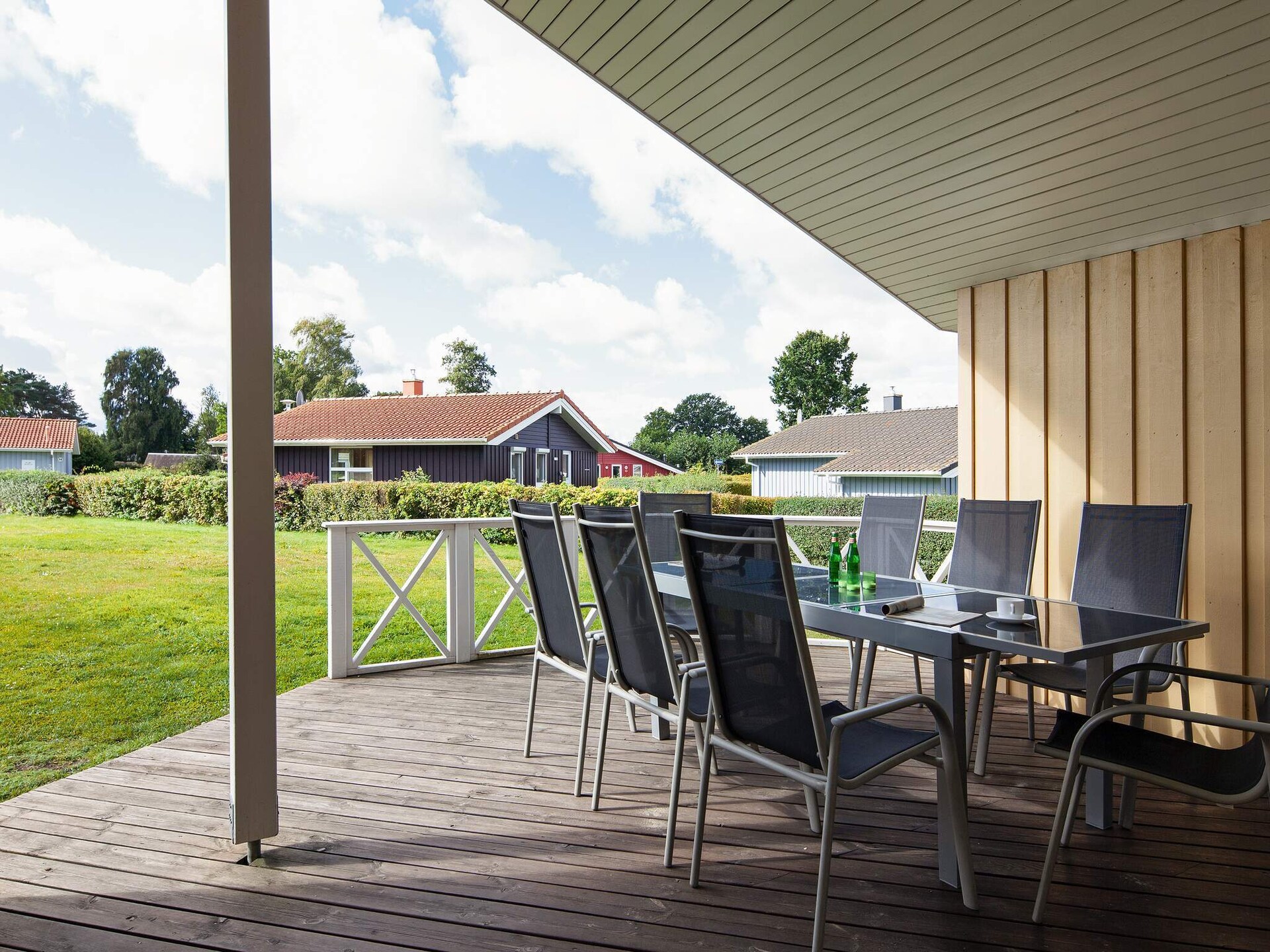 Aan zee: Ruim vakantiehuis met wellness in Grömitz voor 12 personen - foto 58