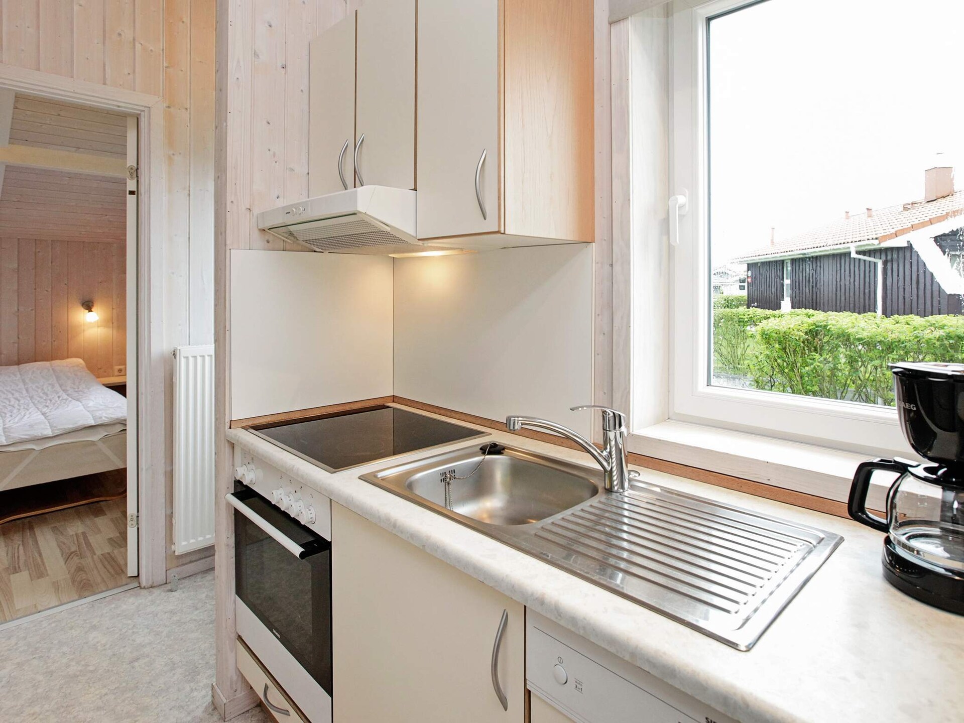 Aan zee: Comfortabel vakantiehuis voor 6 personen in Grömitz - foto 13