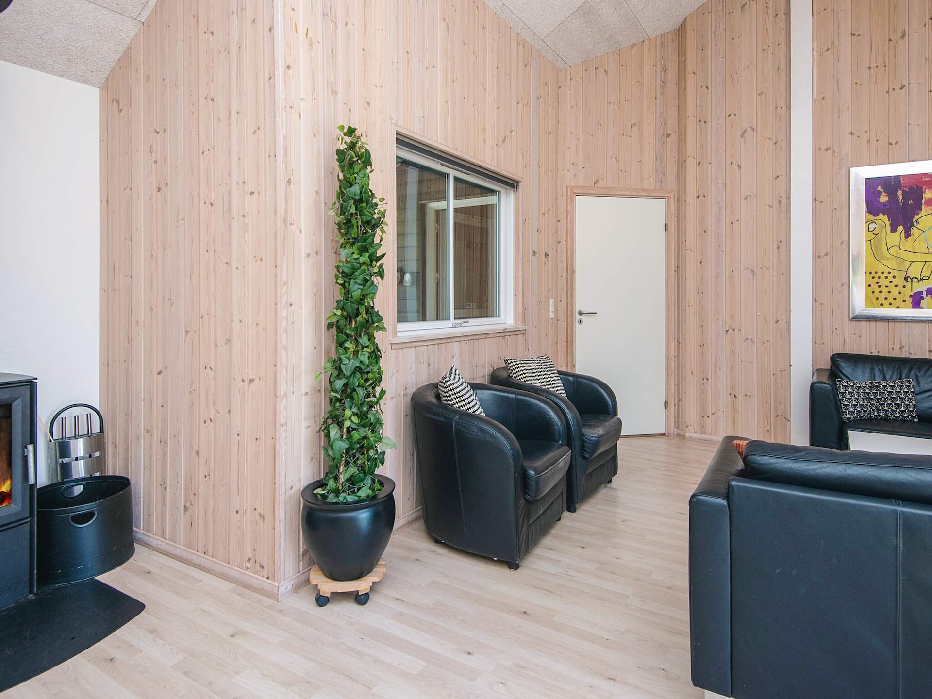 Ruim vakantiehuis in Blåvand voor 24 personen met zwembad en sauna - foto 24