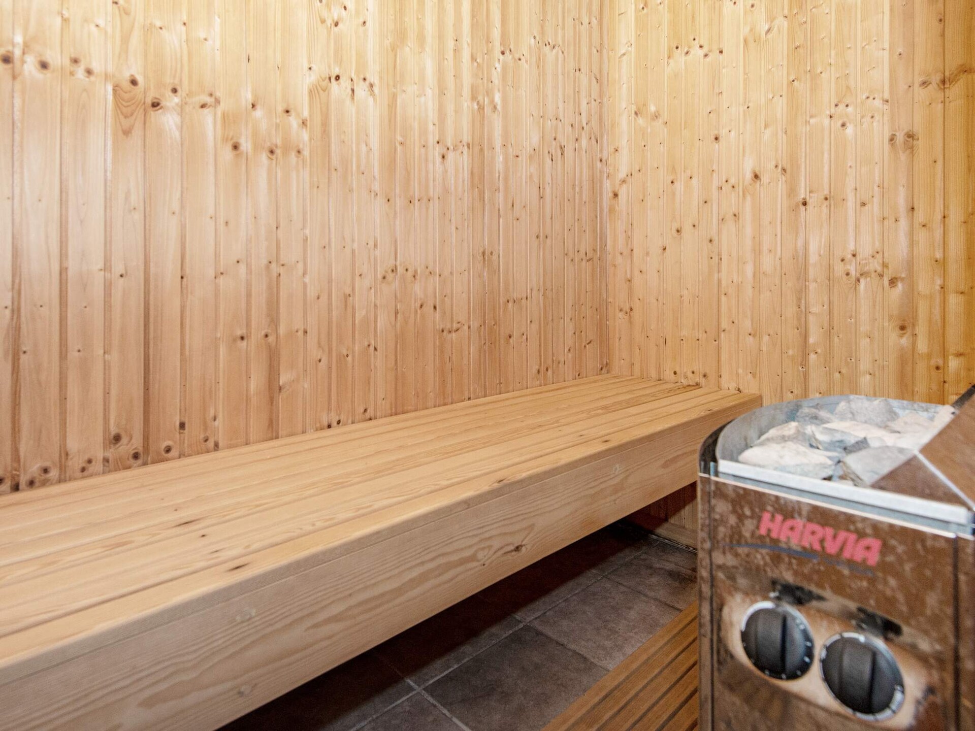 16-persoons vakantiehuis op Rømø met zwembad en sauna - foto 27