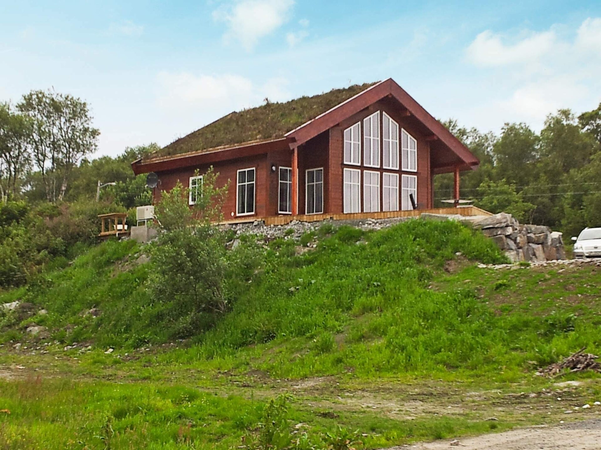 Modern vakantiehuis met zeezicht, sauna en bootverhuur nabij de Atlantische Weg - foto 6
