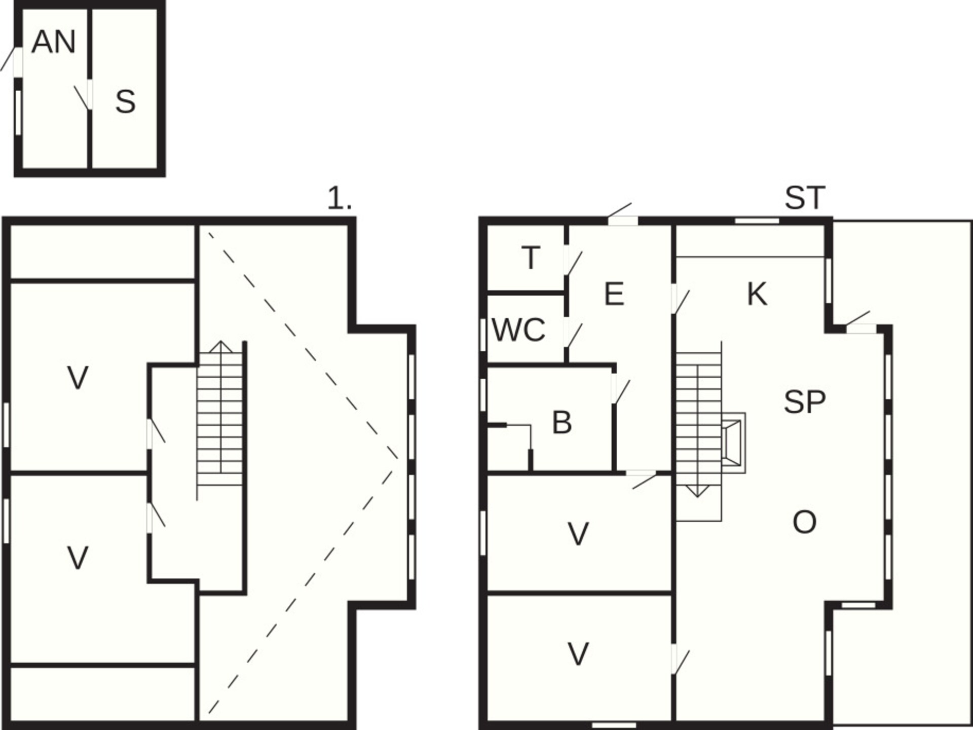 Modern vakantiehuis met zeezicht, sauna en bootverhuur nabij de Atlantische Weg - foto 46