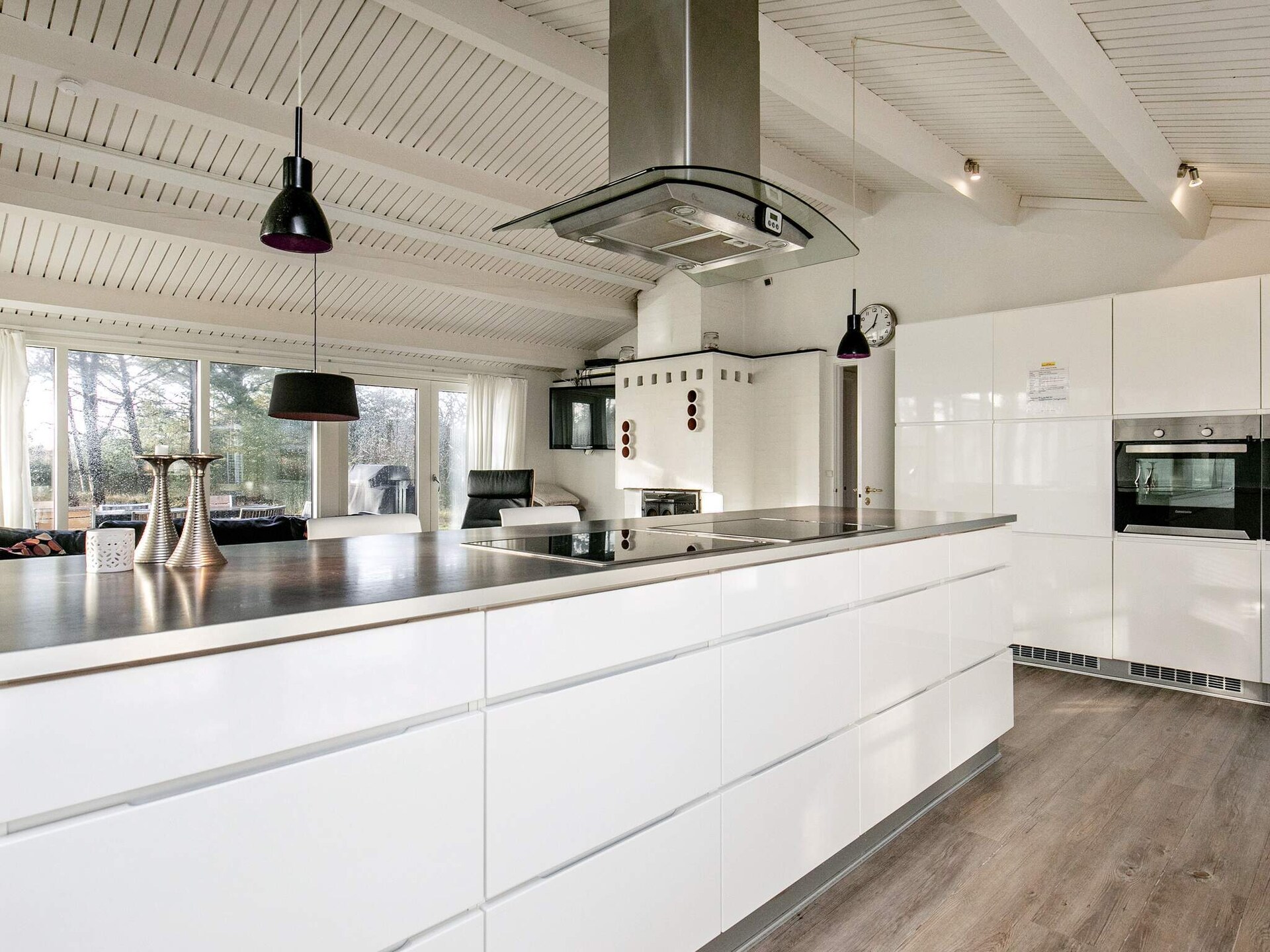 Ruim vakantiehuis met privézwembad en sauna direct aan het strand van Langeland - foto 17