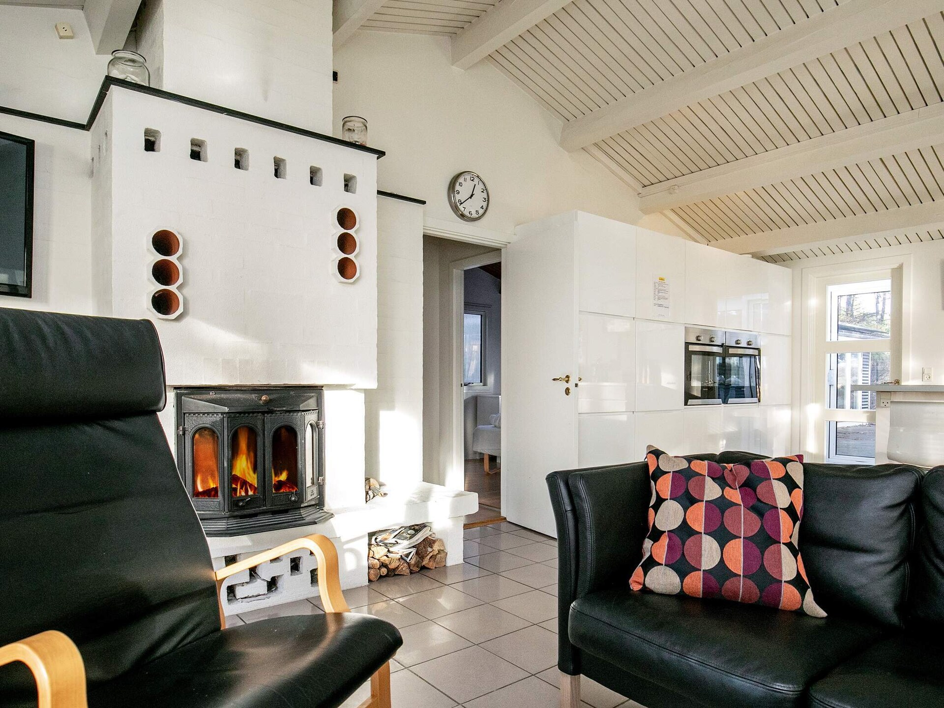 Ruim vakantiehuis met privézwembad en sauna direct aan het strand van Langeland - foto 25