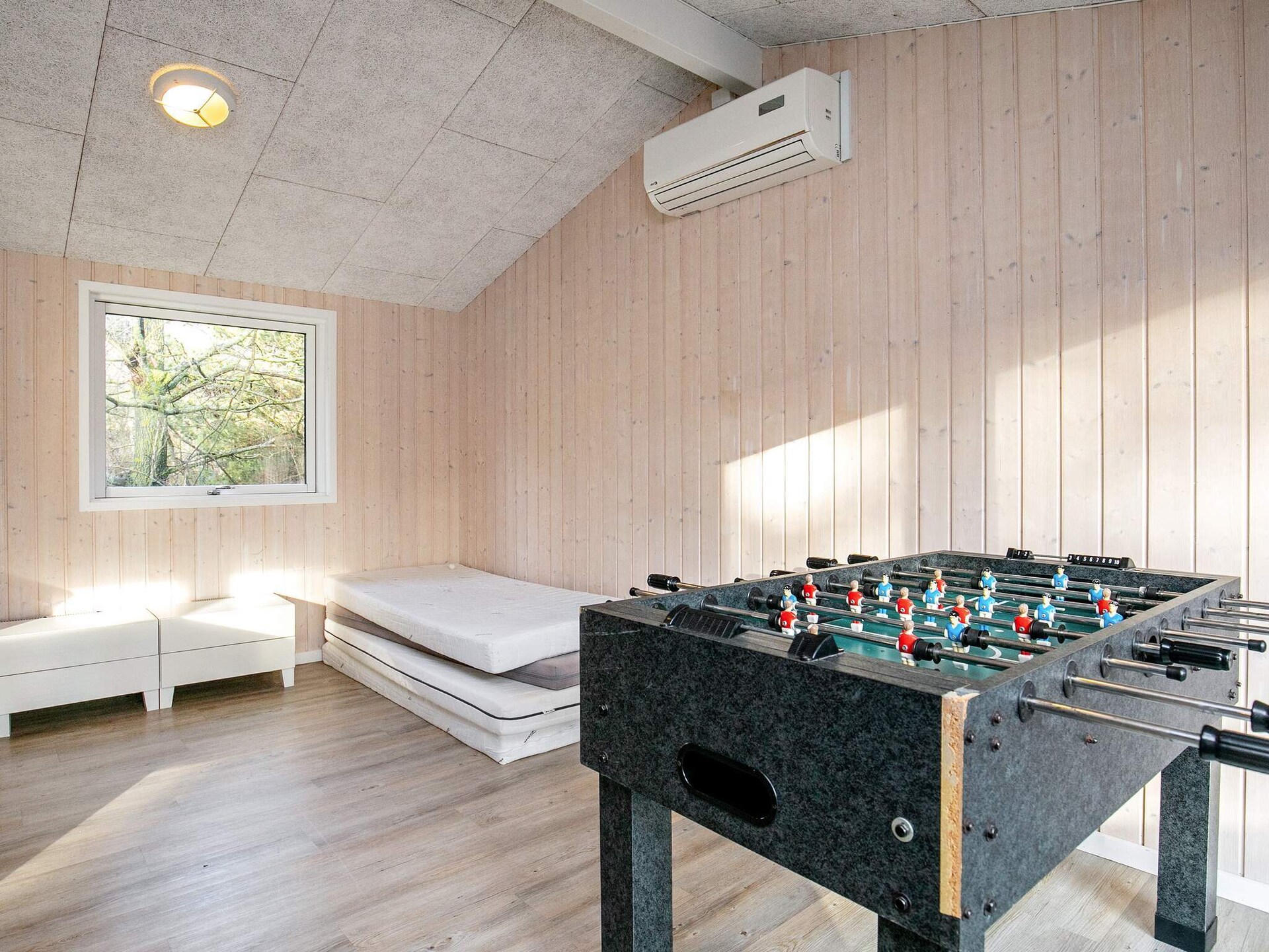 Ruim vakantiehuis met privézwembad en sauna direct aan het strand van Langeland - foto 13