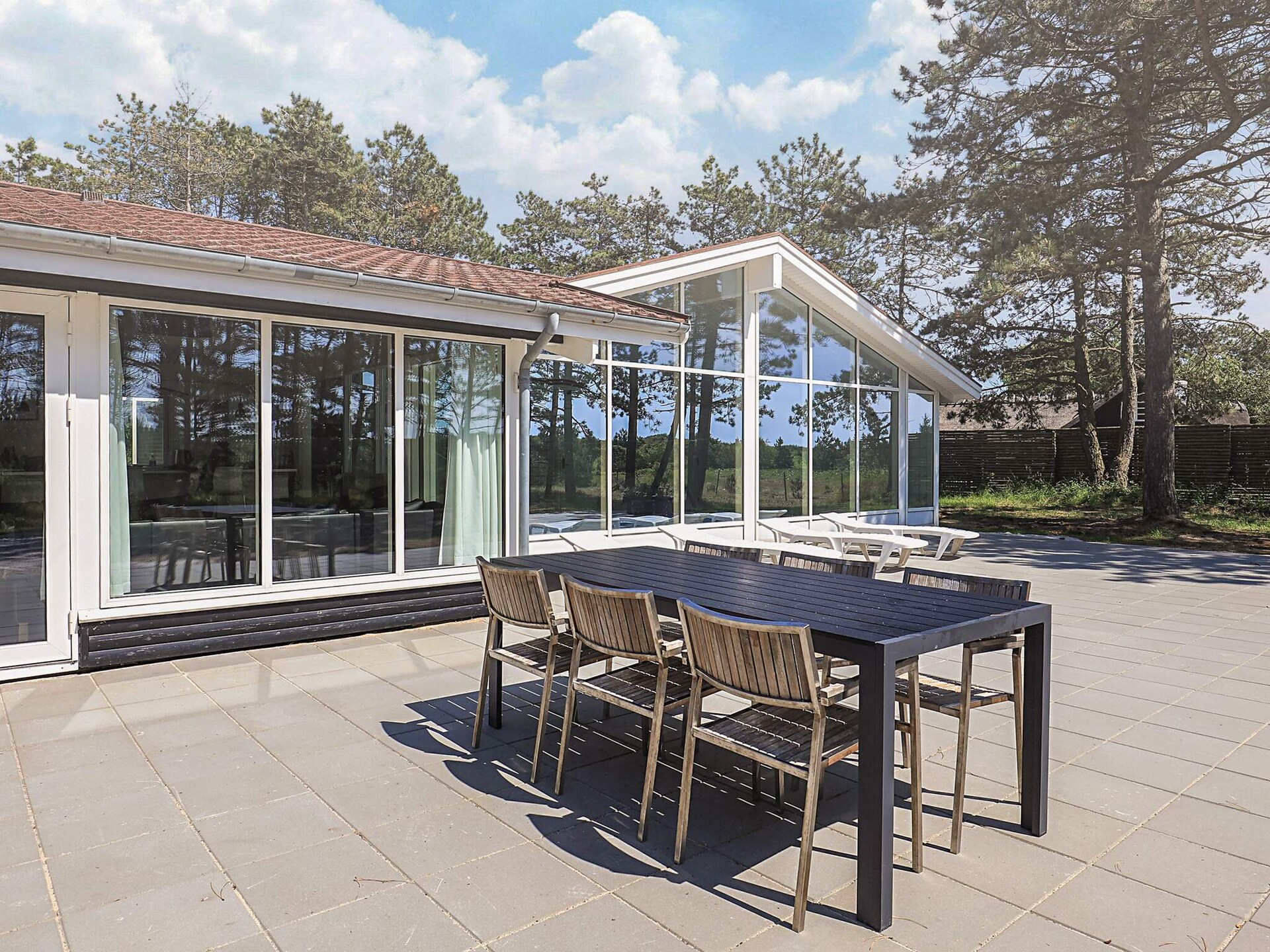 Ruim vakantiehuis met privézwembad en sauna direct aan het strand van Langeland - foto 58