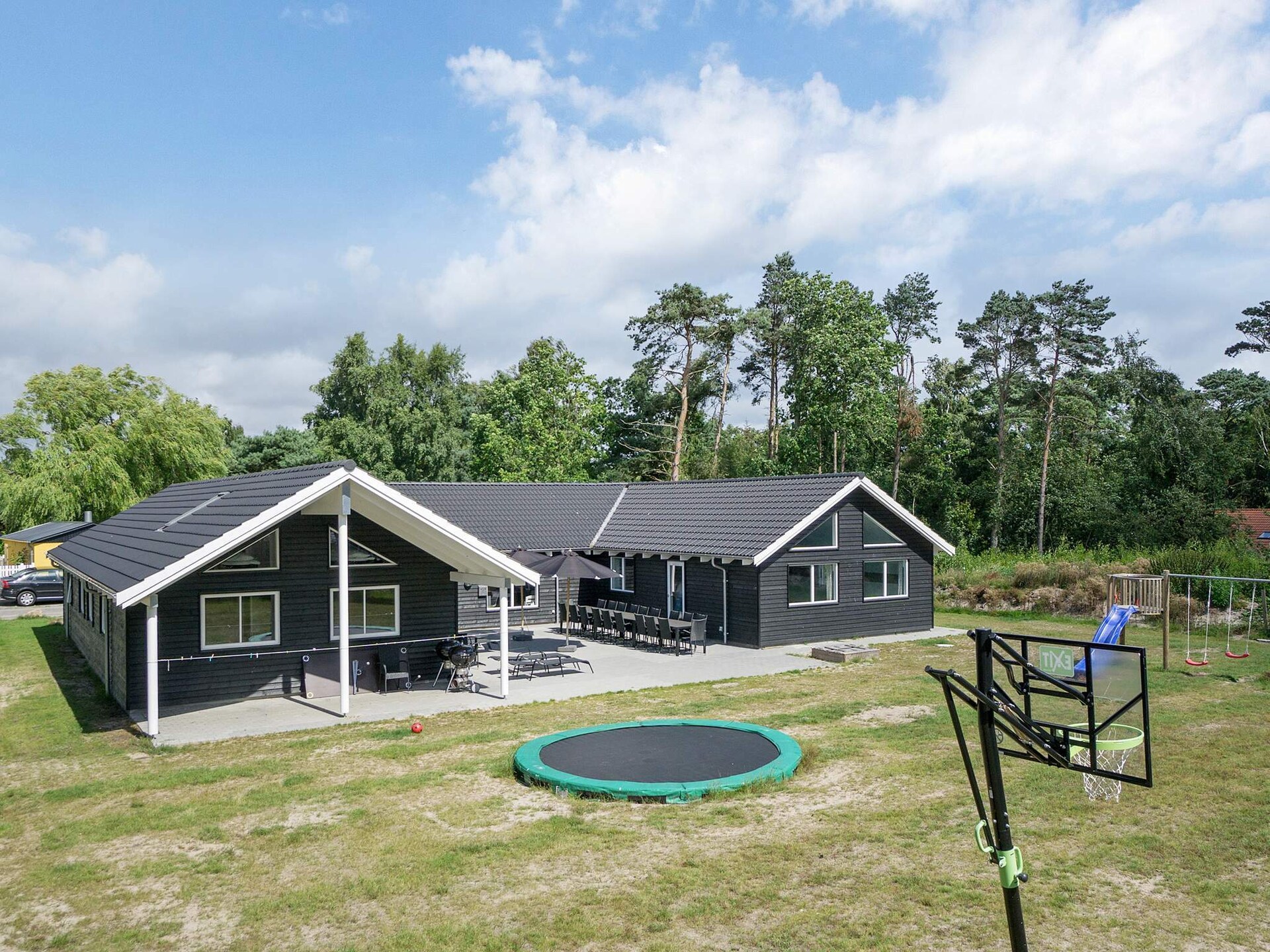 Luxe vakantiehuis met zwembad en wellness in Nexø, Bornholm - foto 1