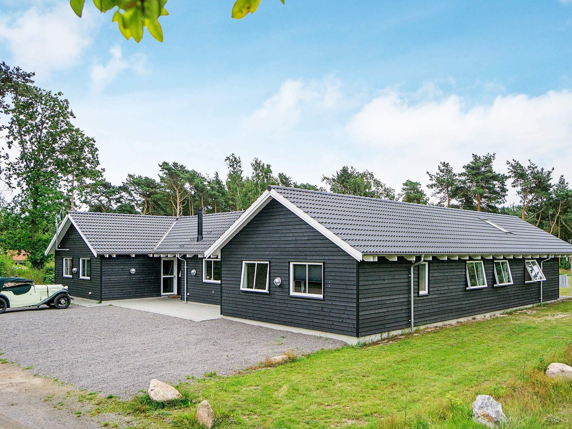 Luxe vakantiehuis met zwembad en wellness in Nexø, Bornholm - foto 7