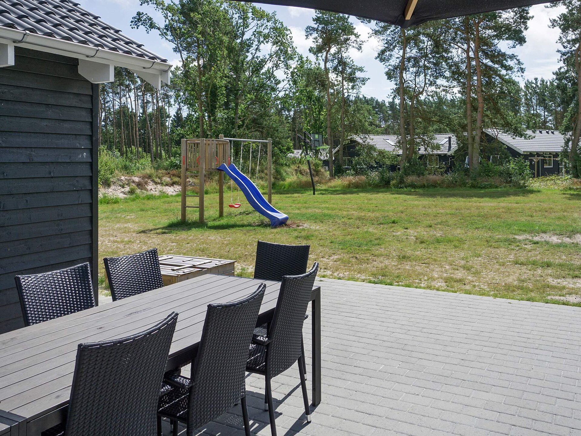 Luxe vakantiehuis met zwembad en wellness in Nexø, Bornholm - foto 3
