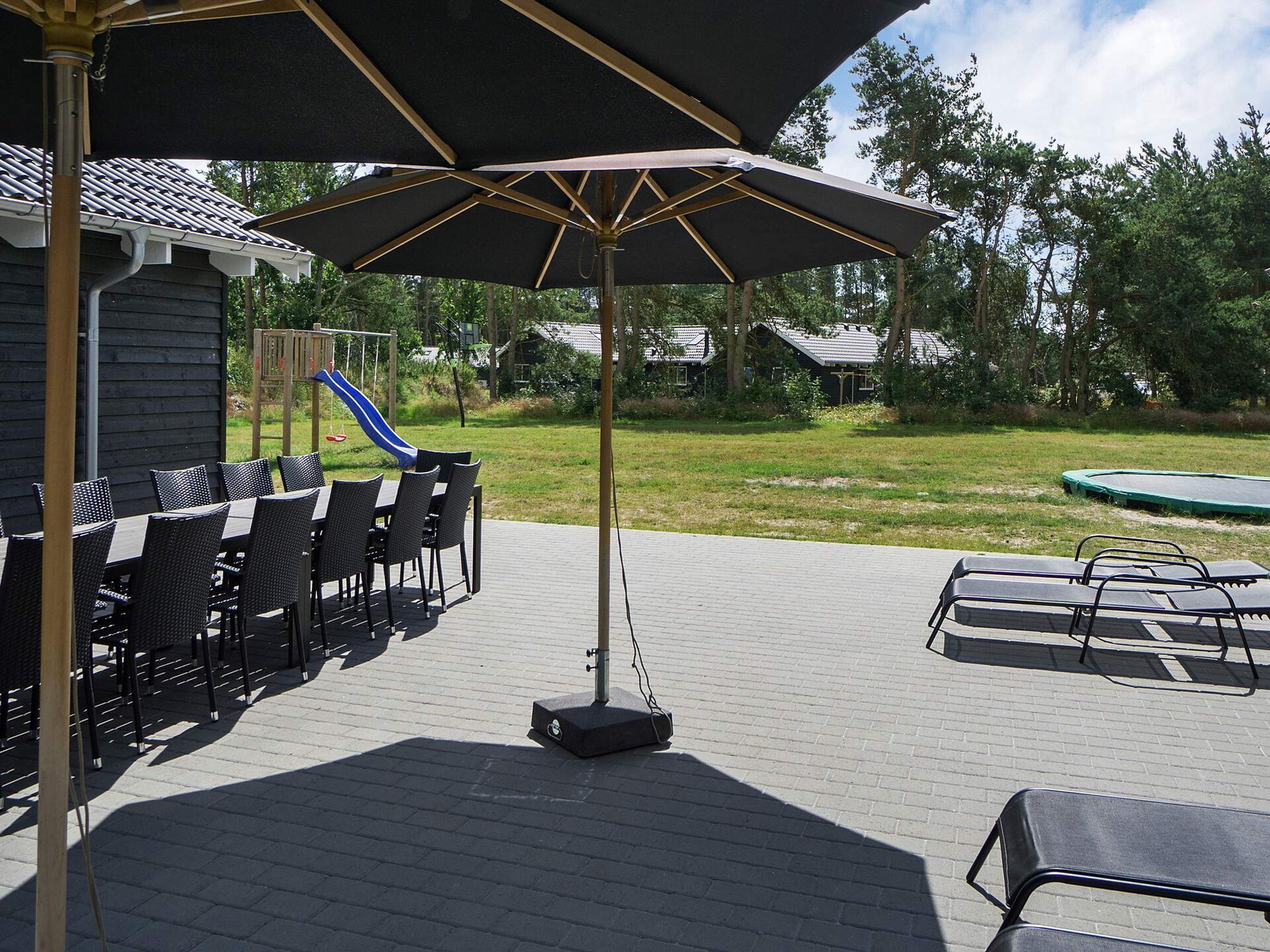 Luxe vakantiehuis met zwembad en wellness in Nexø, Bornholm - foto 4