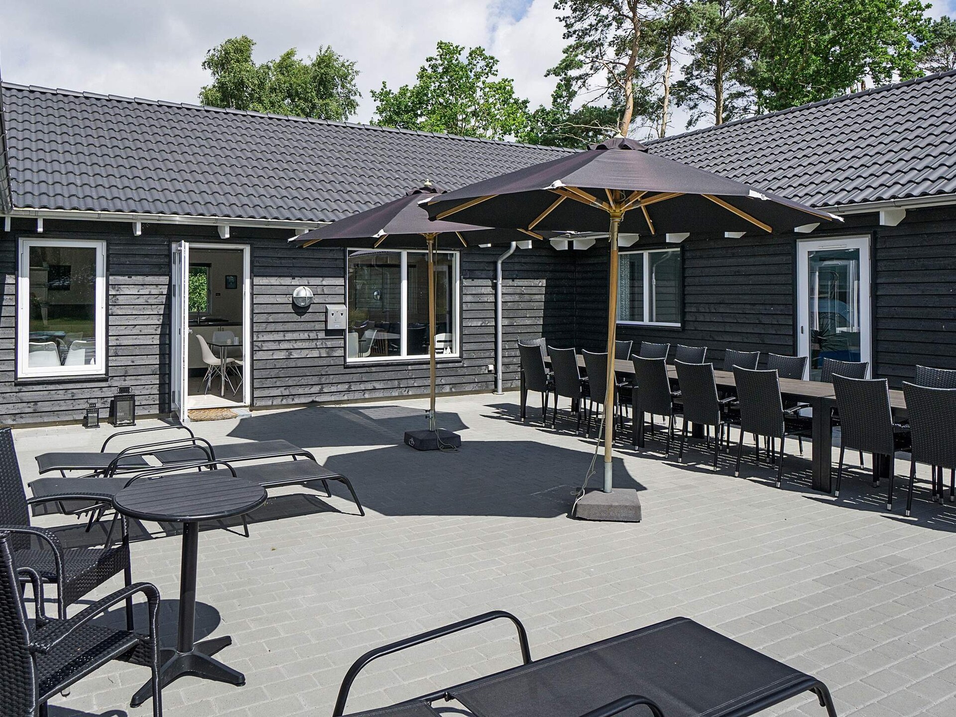 Luxe vakantiehuis met zwembad en wellness in Nexø, Bornholm - foto 5